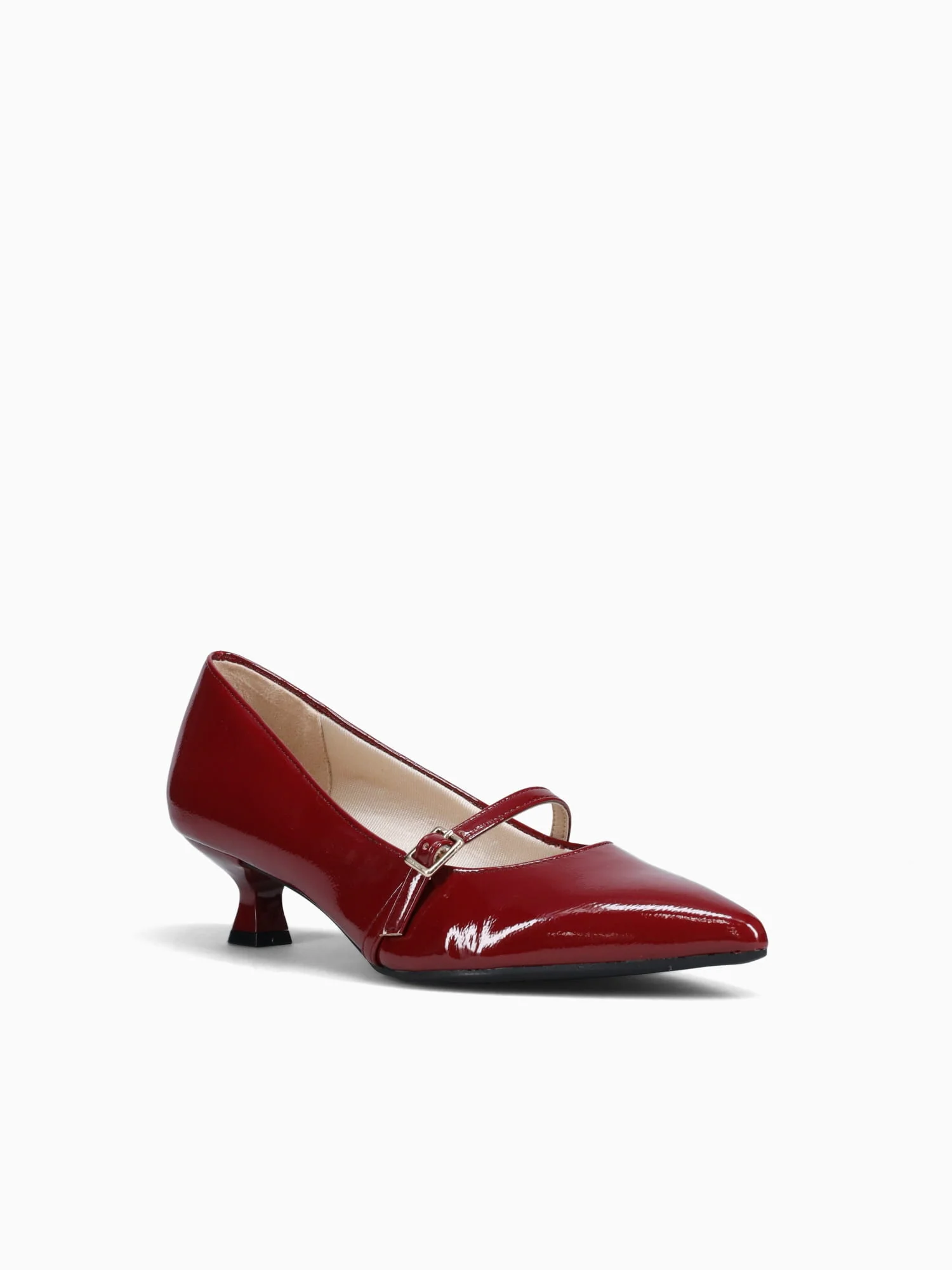 Madelyn Dark Cherry - Image 2