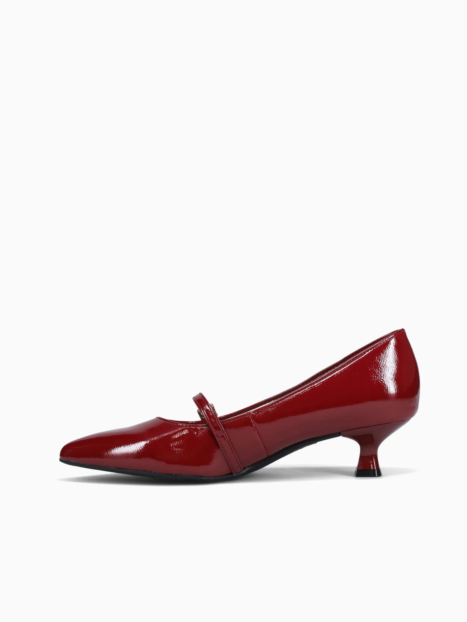 Madelyn Dark Cherry - Image 4
