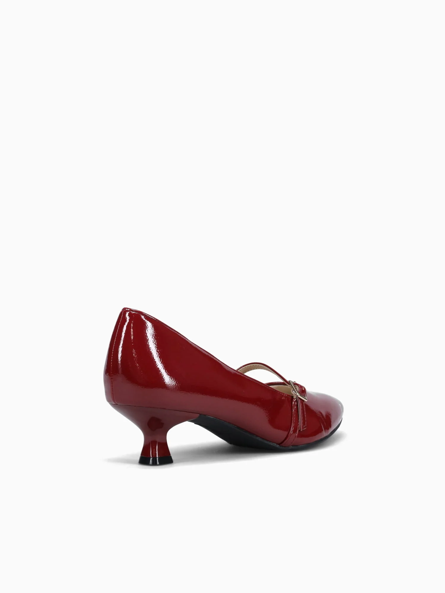 Madelyn Dark Cherry - Image 5