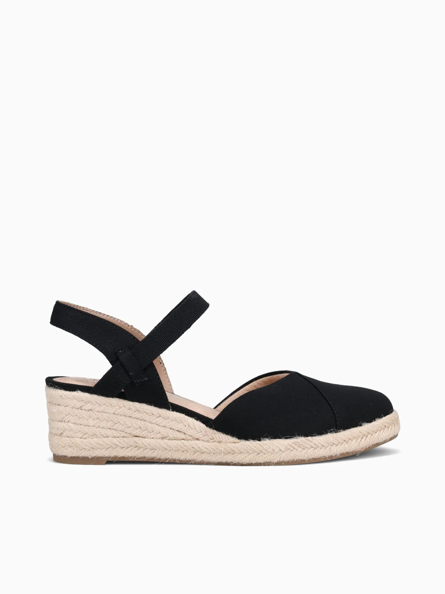 Pilar Black Canvas