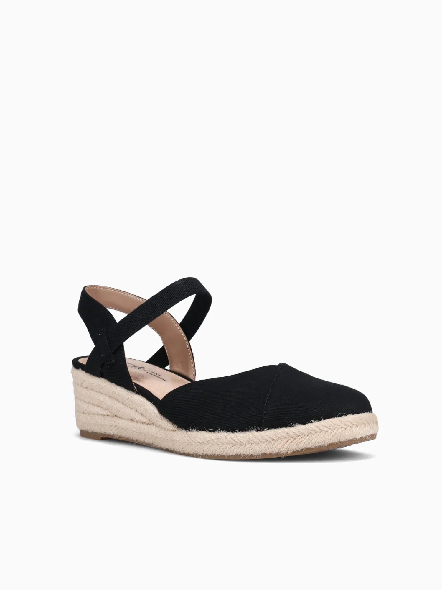Pilar Black Canvas - Image 2