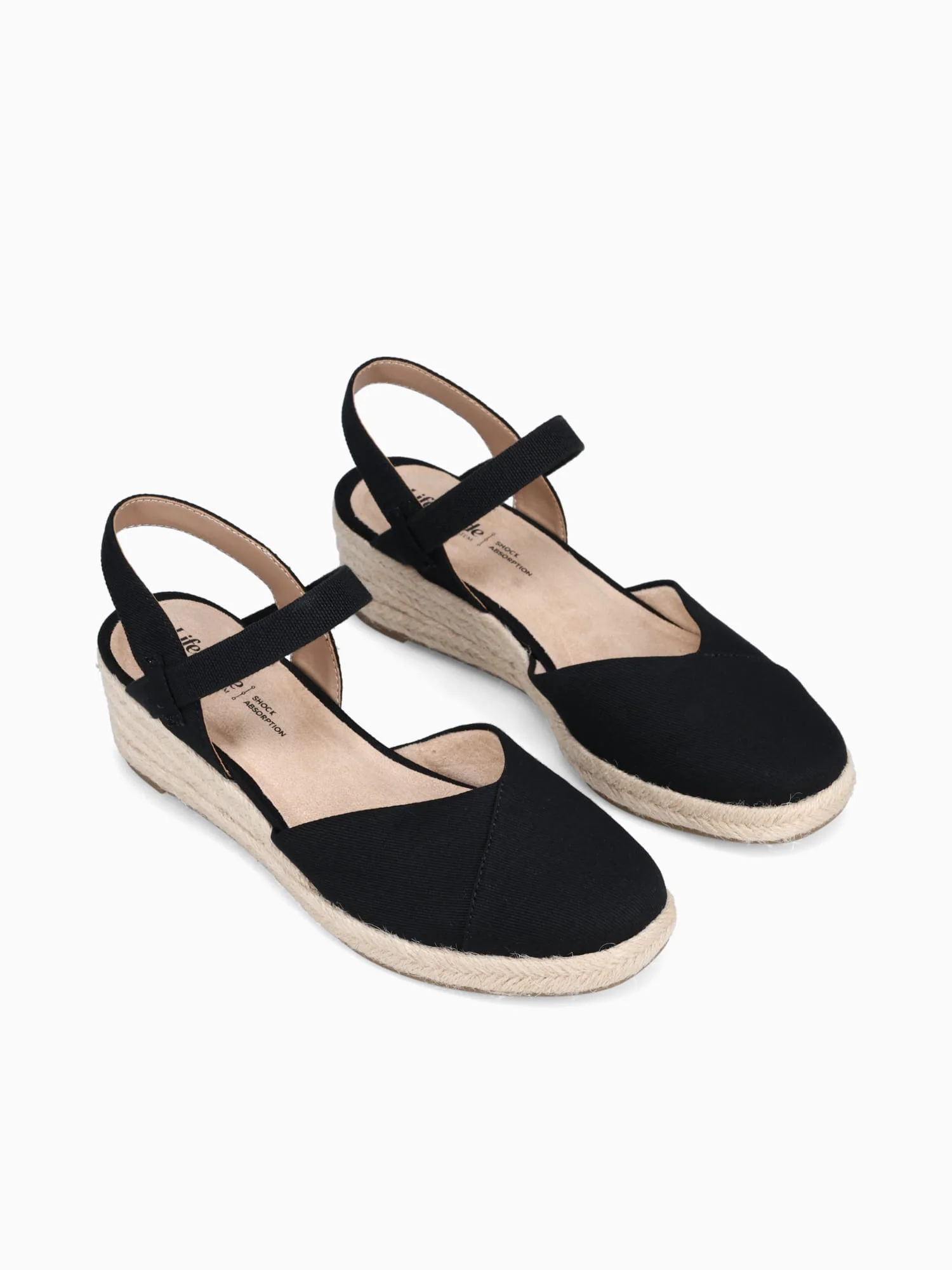 Pilar Black Canvas - Image 3