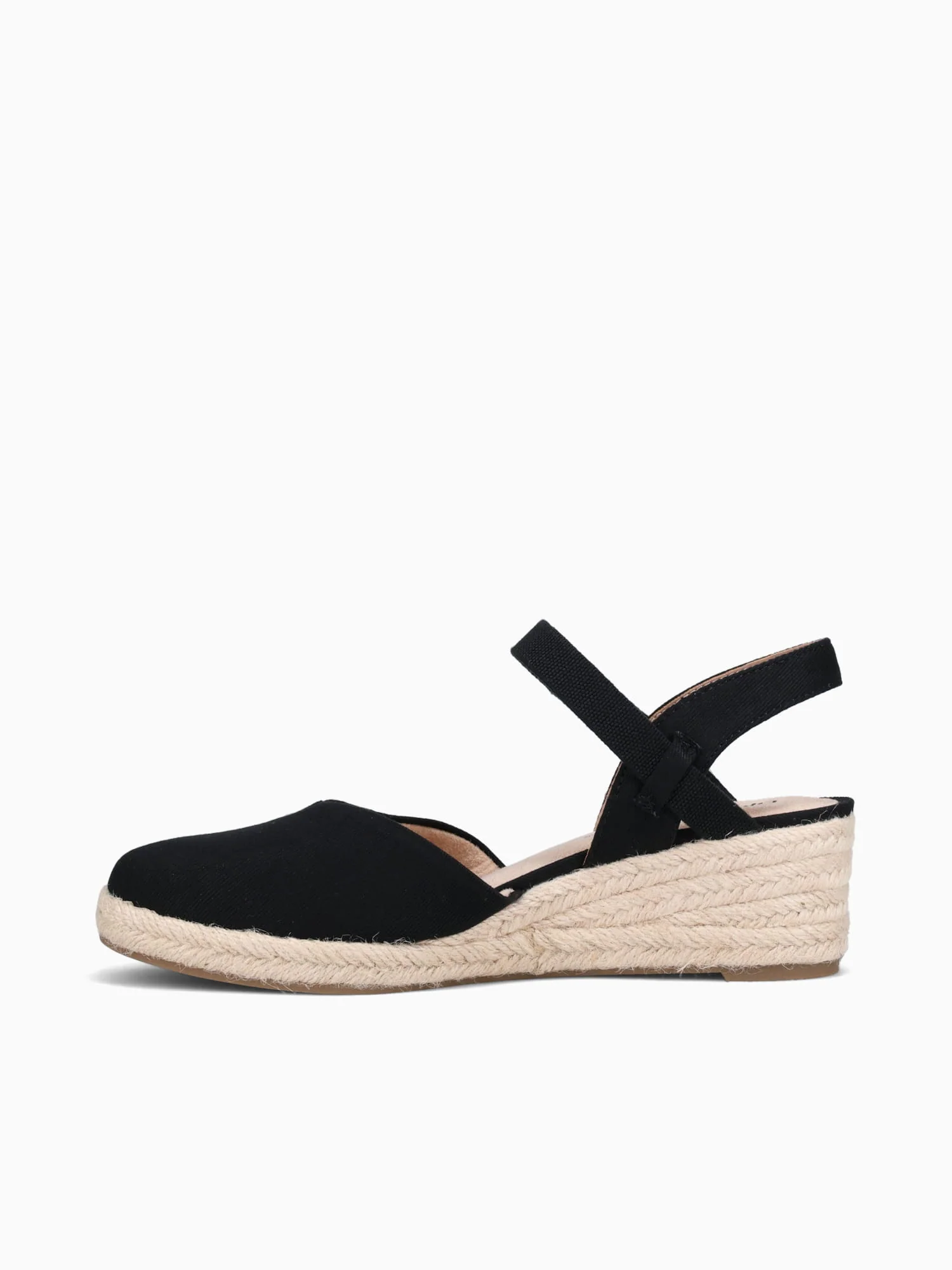 Pilar Black Canvas - Image 4