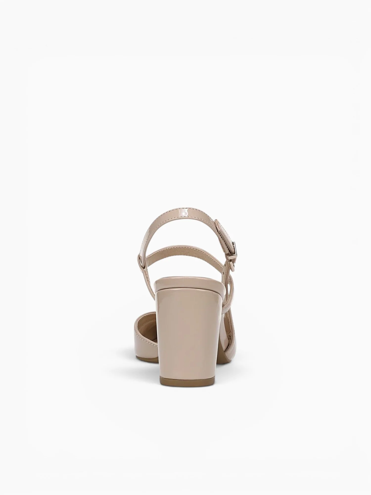 Raelynn Tender Taupe Patent - Image 6
