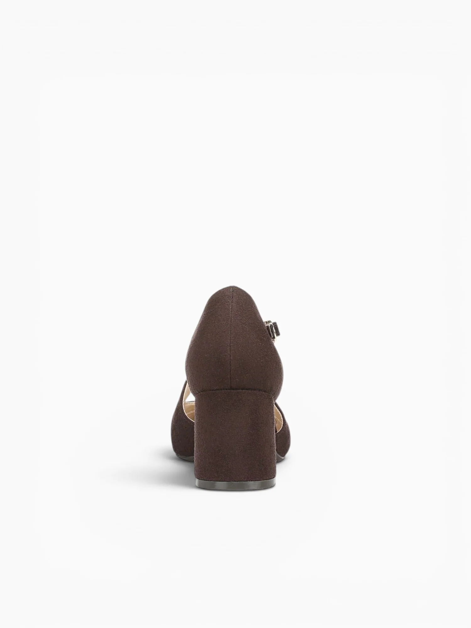 Tracy Dark Chocolate Fabric - Image 6