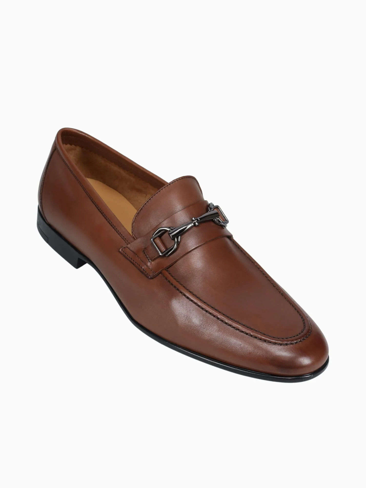 3052 Red Brown Leather - Image 6