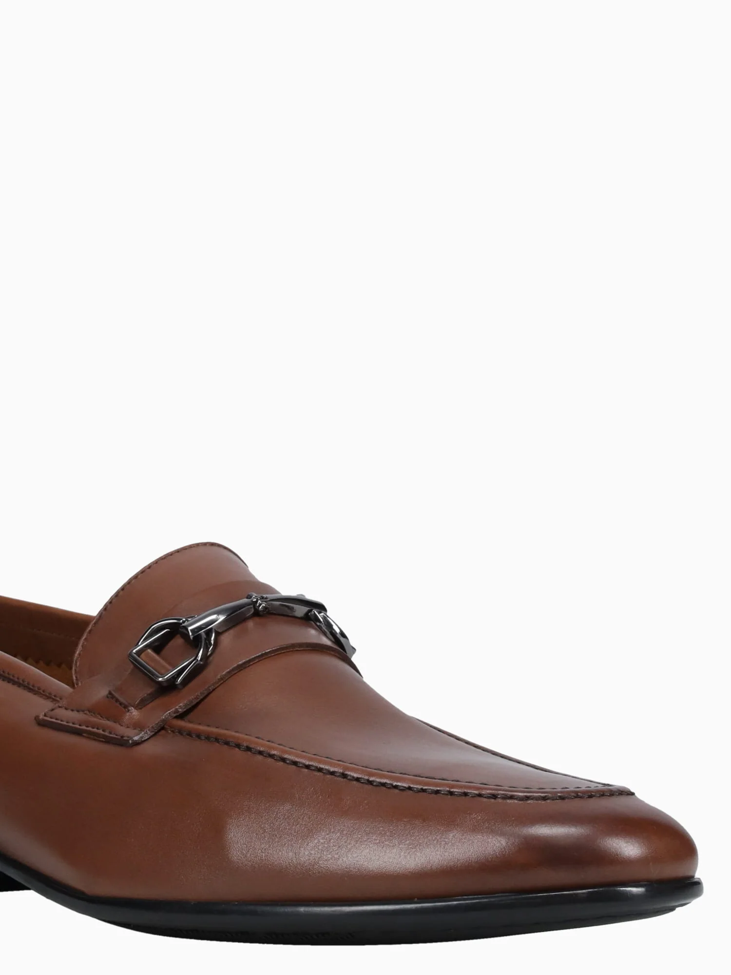 3052 Red Brown Leather - Image 7