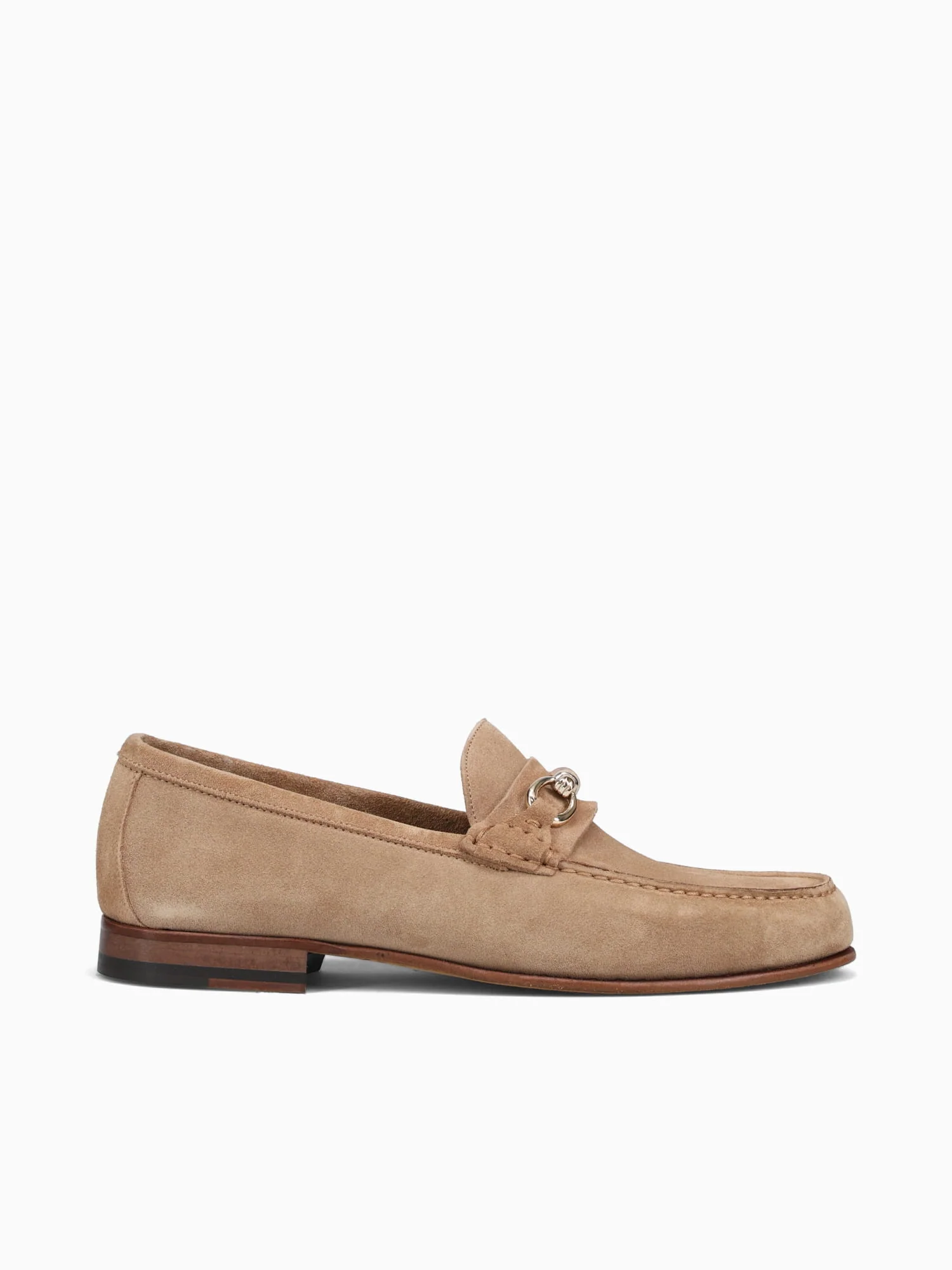 3195 Tobacco Softy Suede