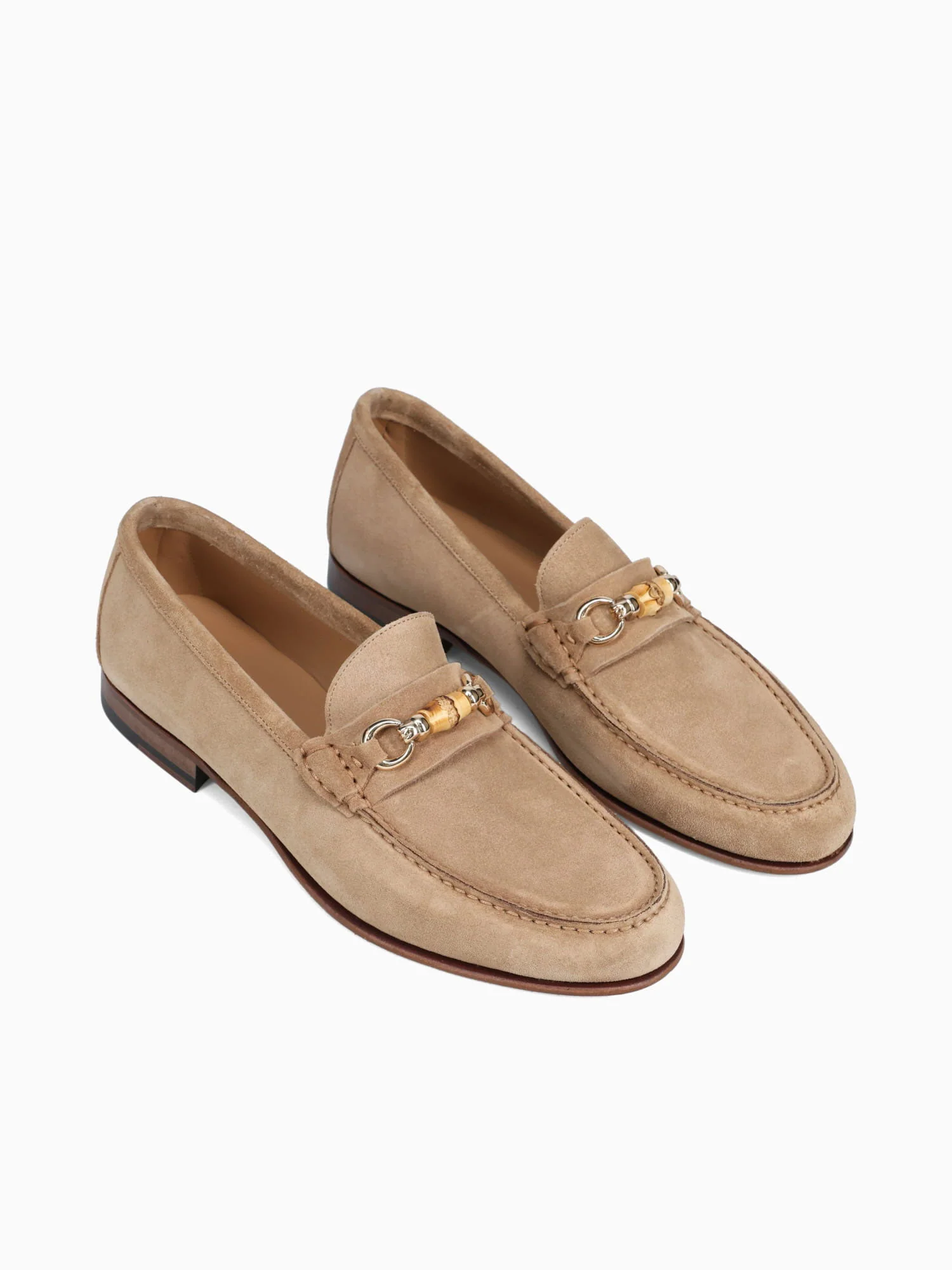 3195 Tobacco Softy Suede - Image 3