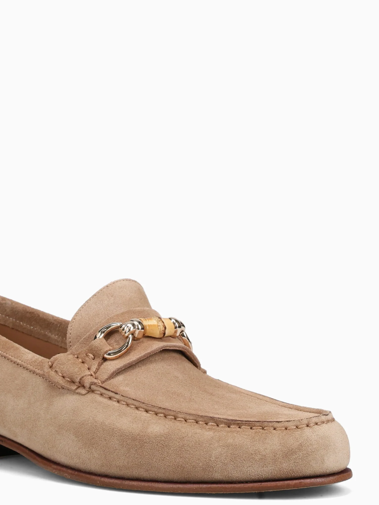 3195 Tobacco Softy Suede - Image 7