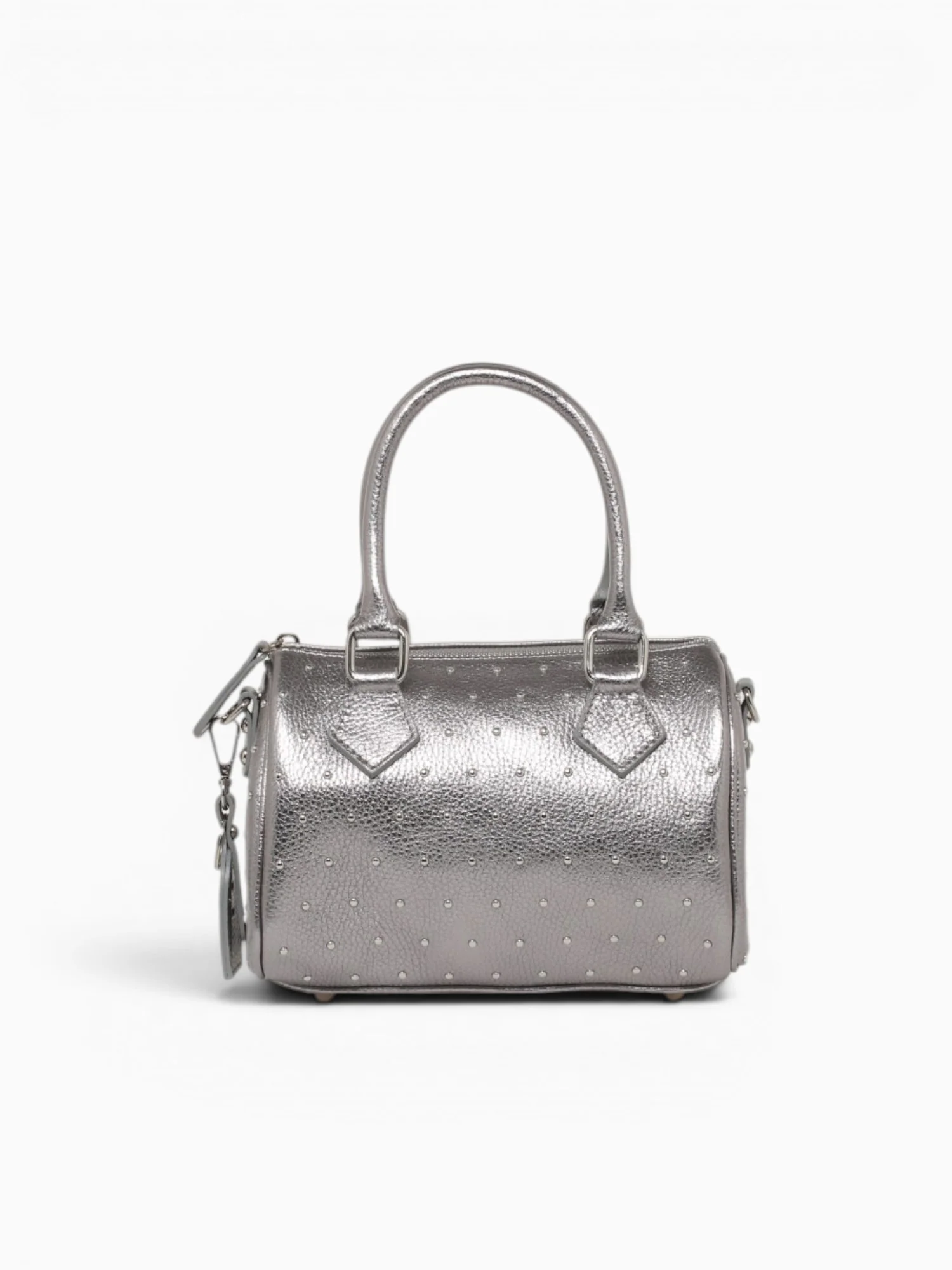 Bauletto Novo Top Handle Grigio