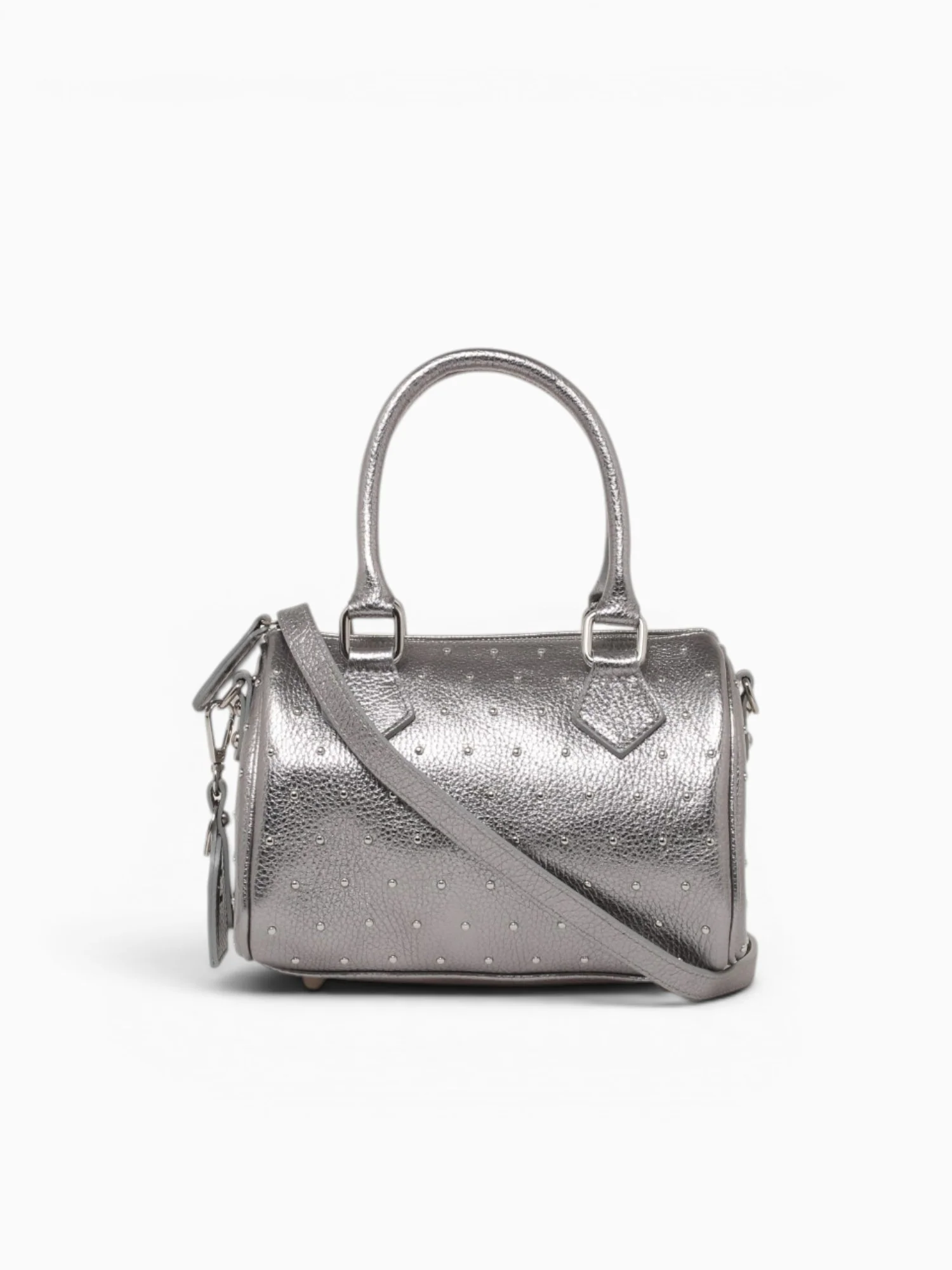 Bauletto Novo Top Handle Grigio - Image 3