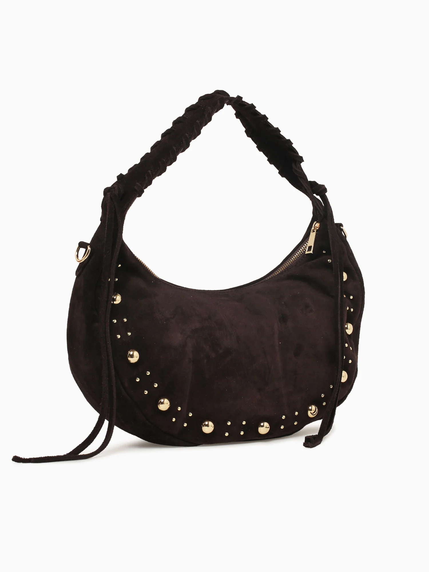 Lunaira Shoulder Bag Cioccolato - Image 2