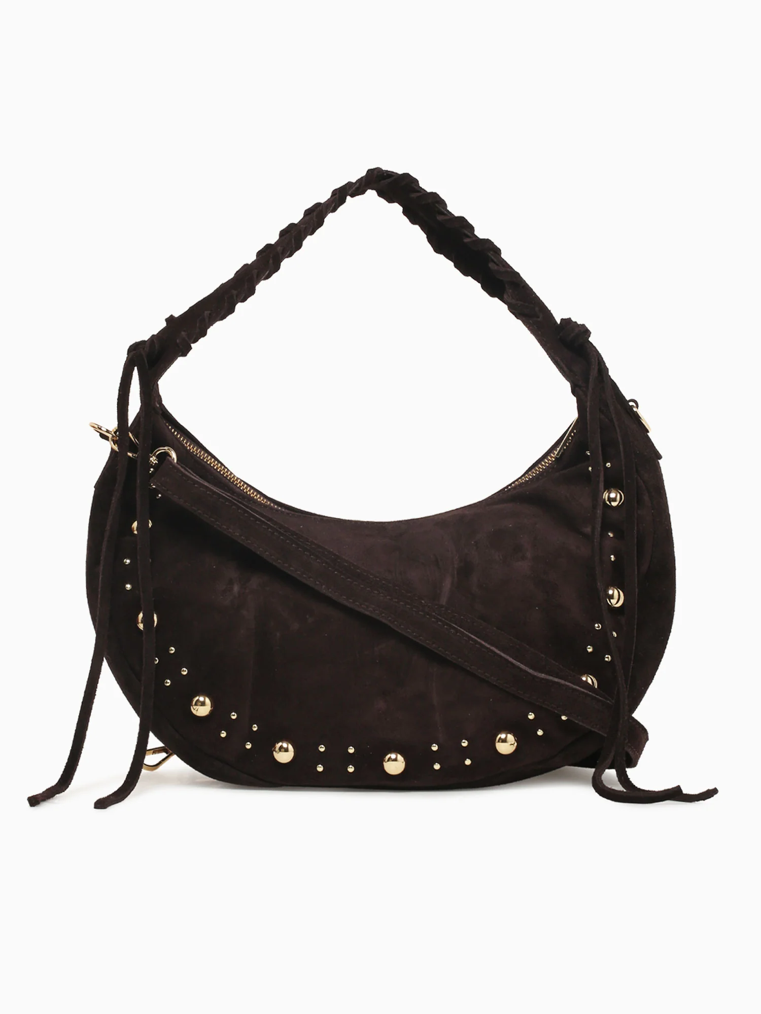 Lunaira Shoulder Bag Cioccolato - Image 3