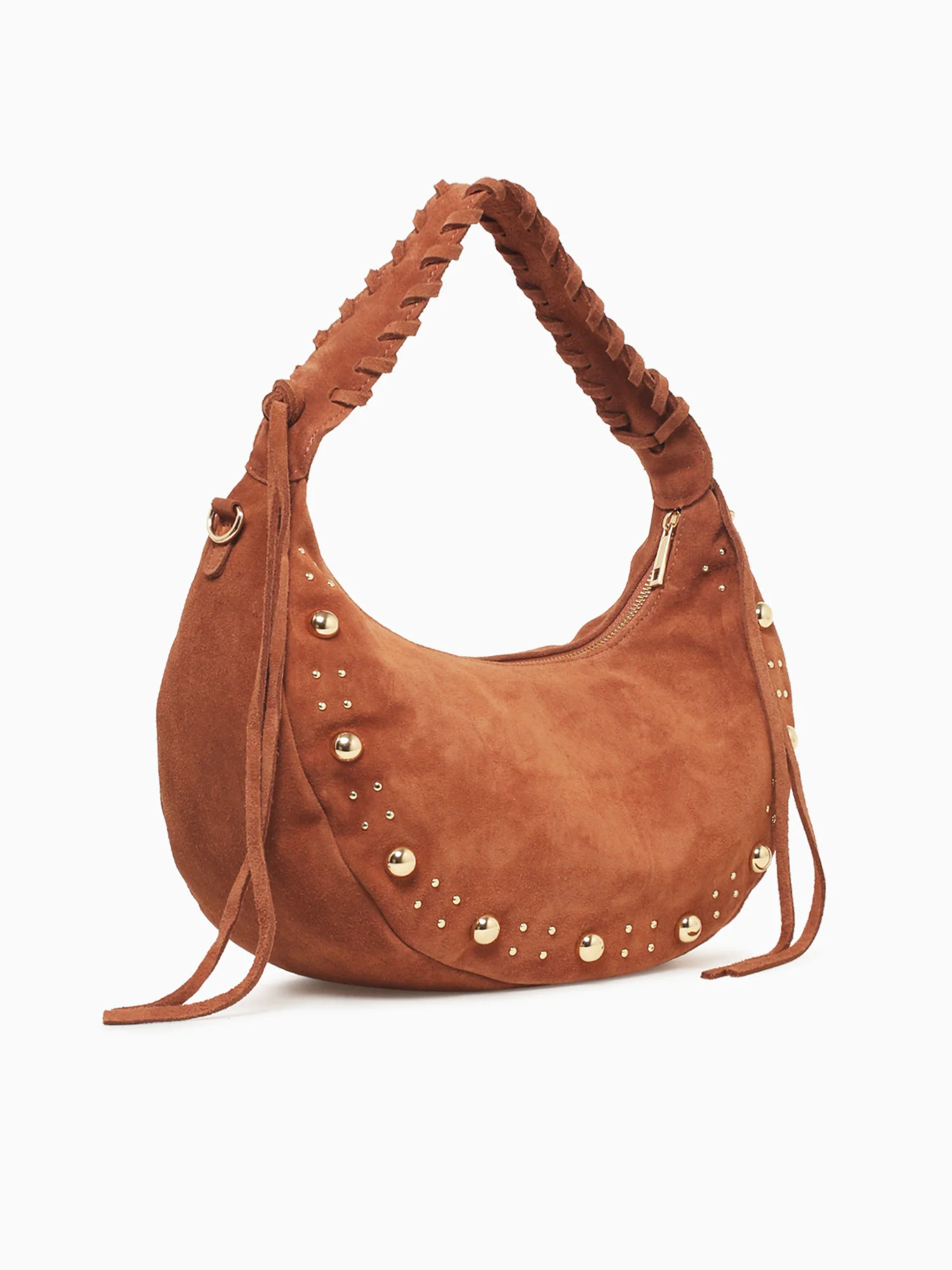 Lunaira Shoulder Bag Cuoio - Image 2