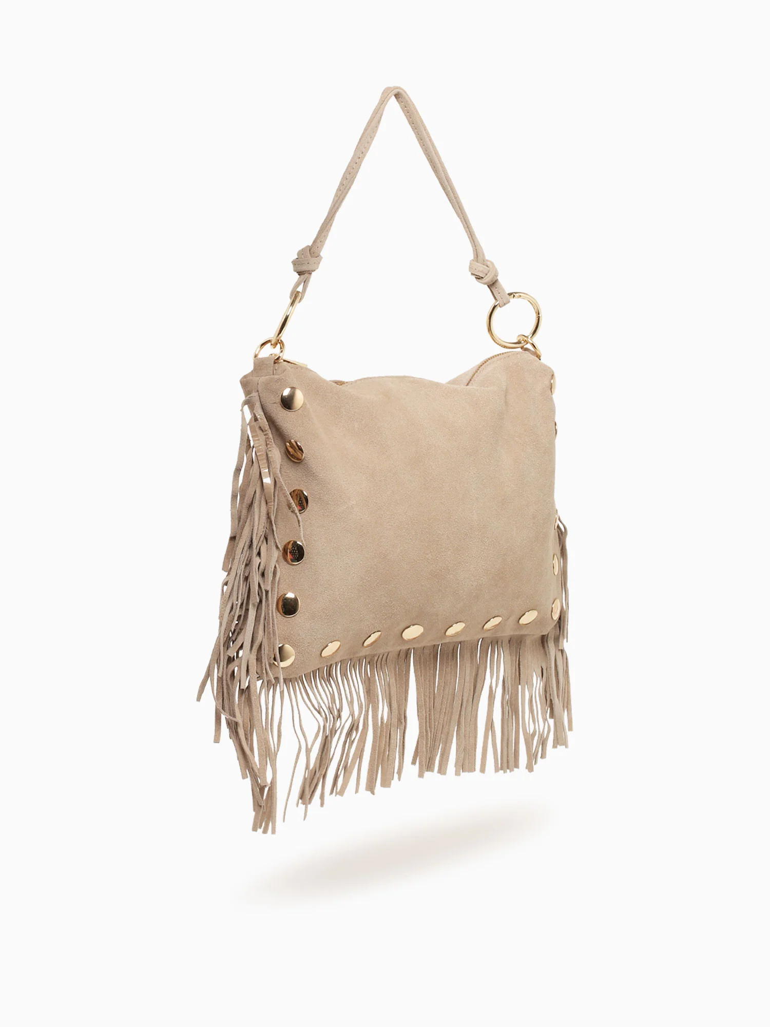 Oriana Shoulder Bag Beige - Image 2