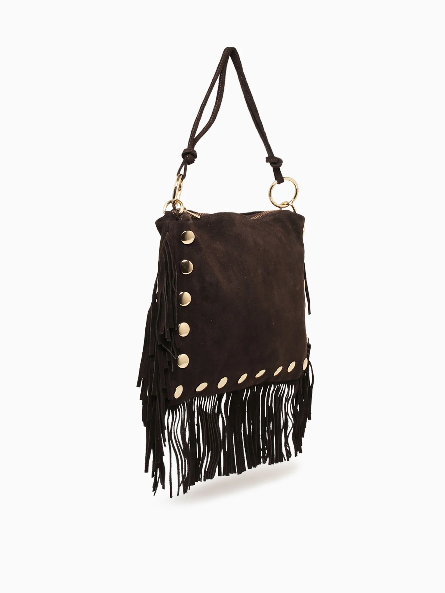 Oriana Shoulder Bag Cioccolato - Image 2