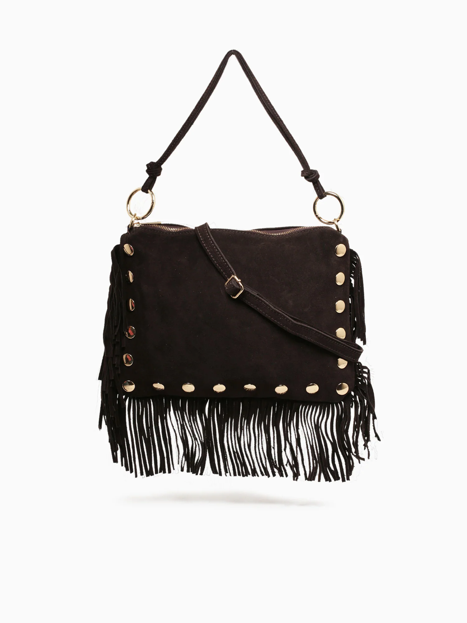 Oriana Shoulder Bag Cioccolato - Image 3