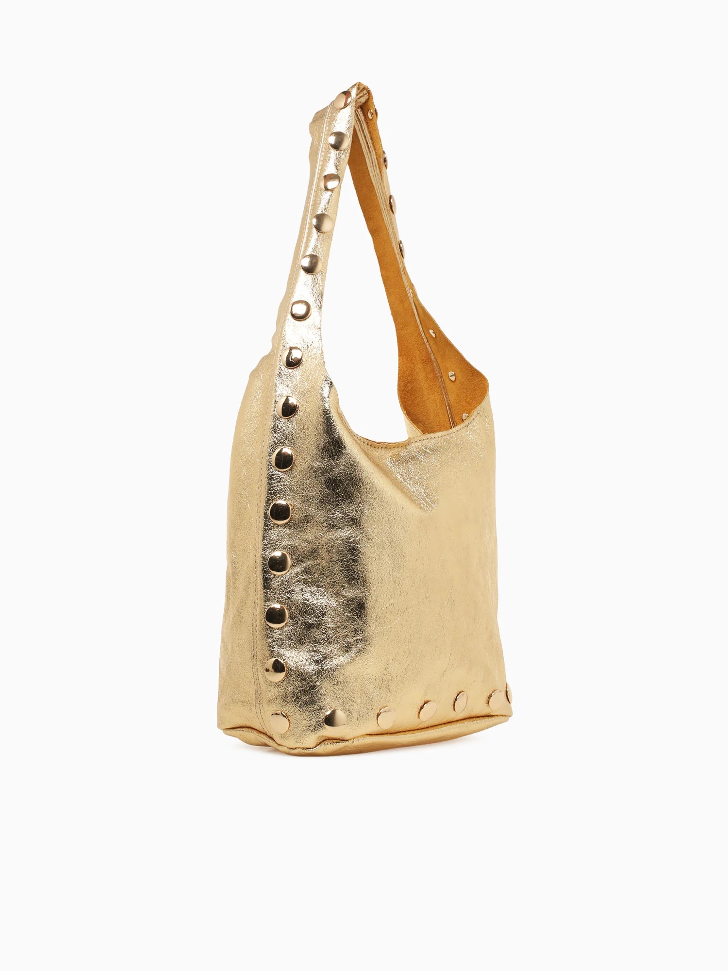 Sacca Frame Shoulder Bag Oro - Image 2
