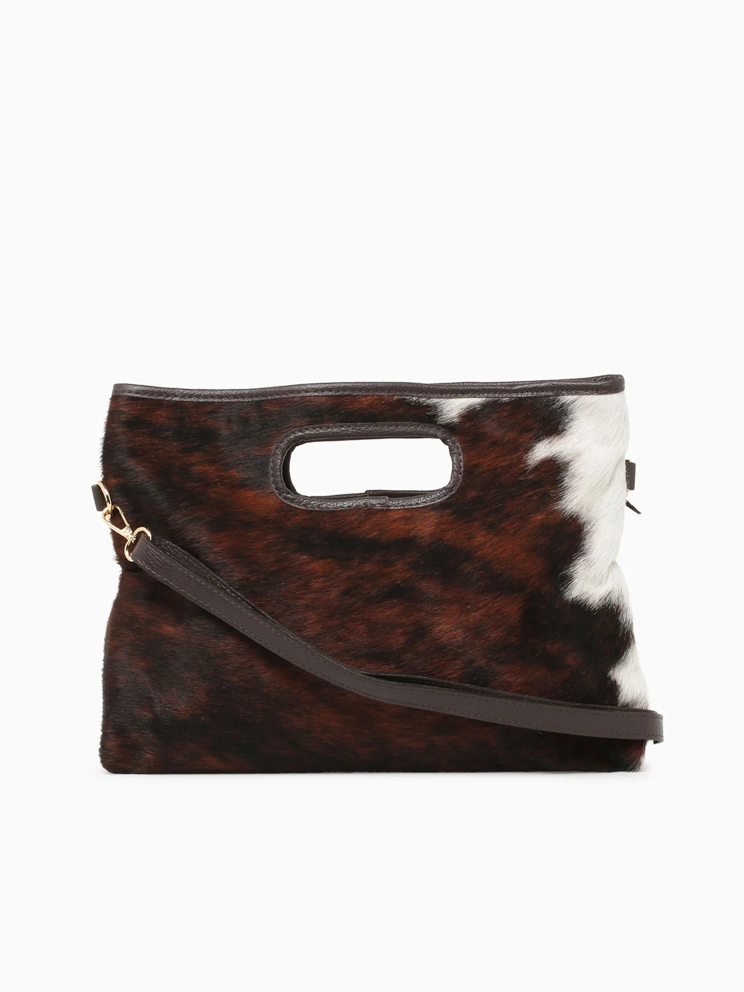 Zena Top Handle Cavallino - Image 3