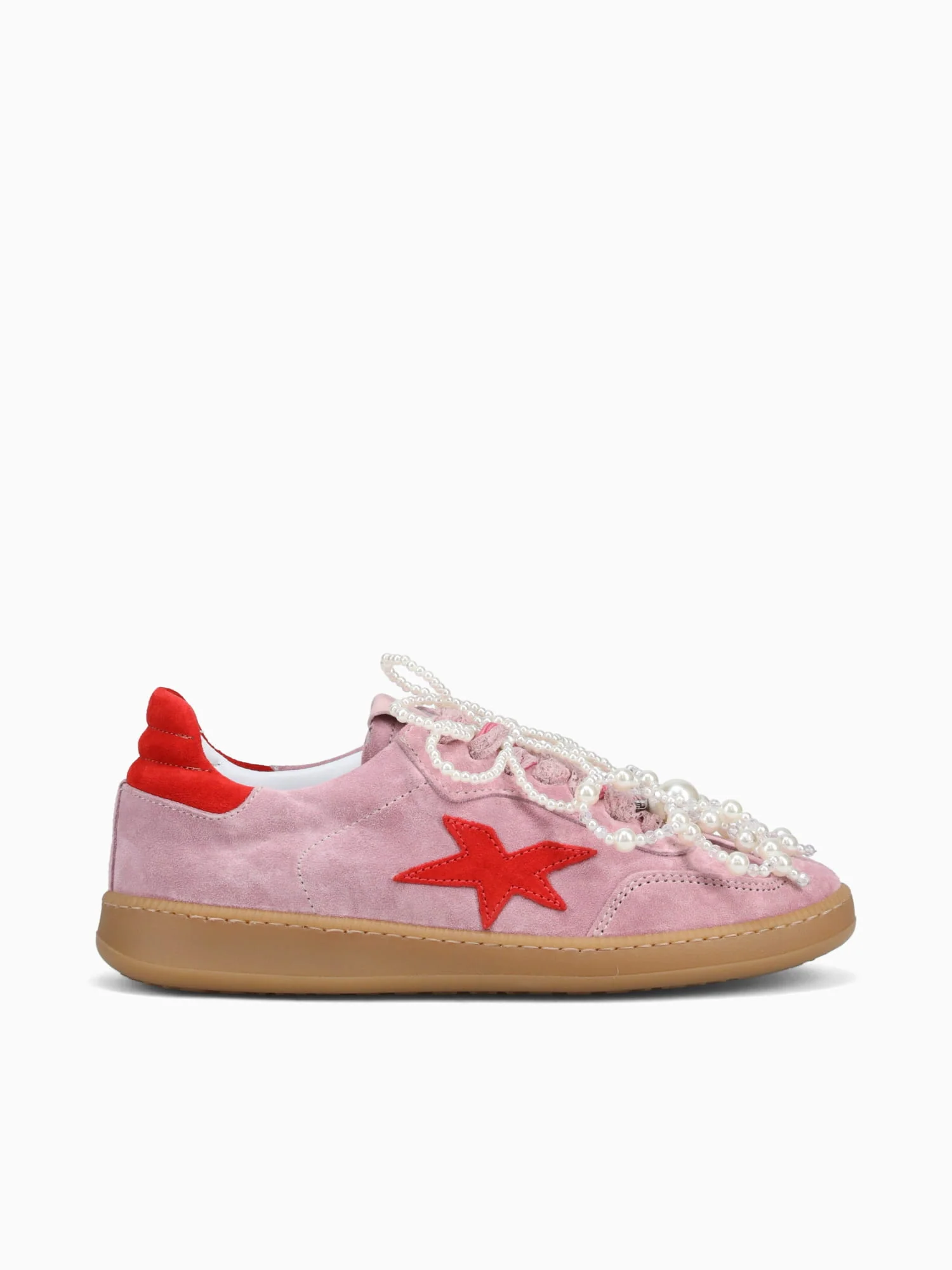 525 Accr Var.e562 Pink Leather