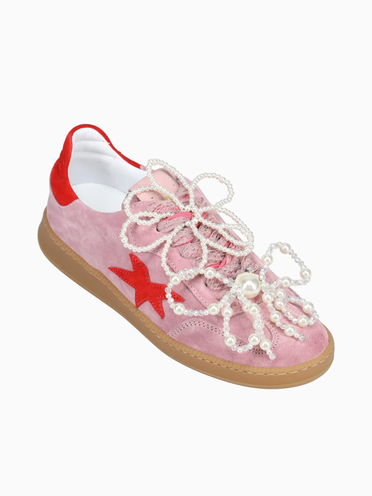 525 Accr Var.e562 Pink Leather - Image 6