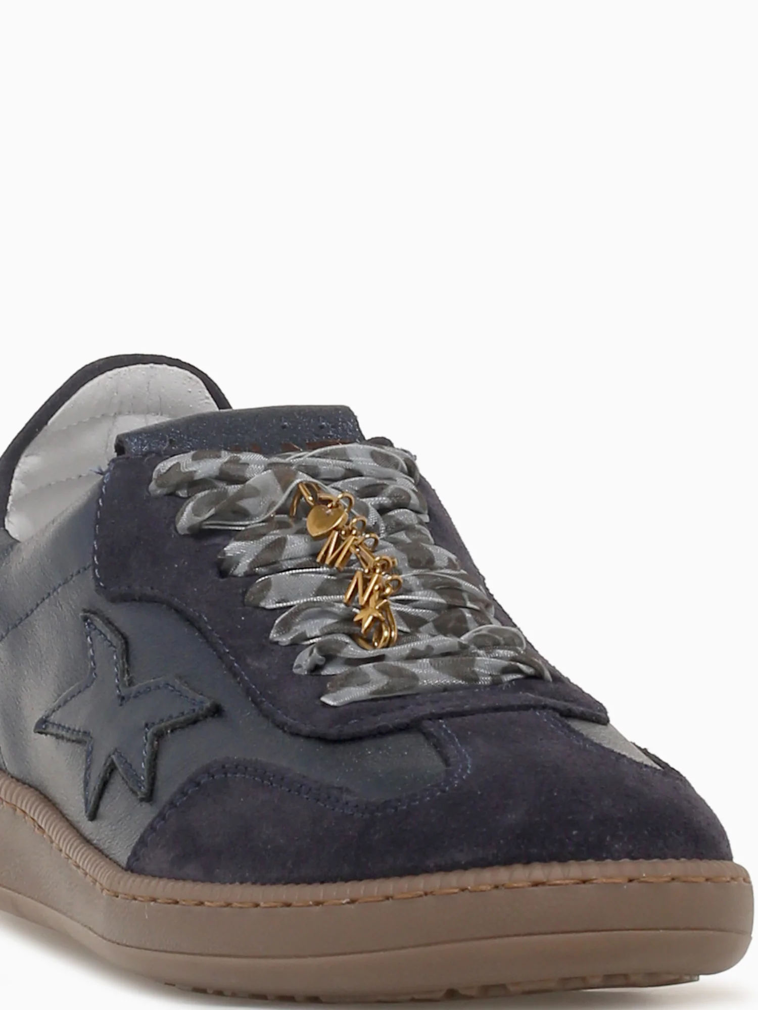 525 Navy Suede - Image 8