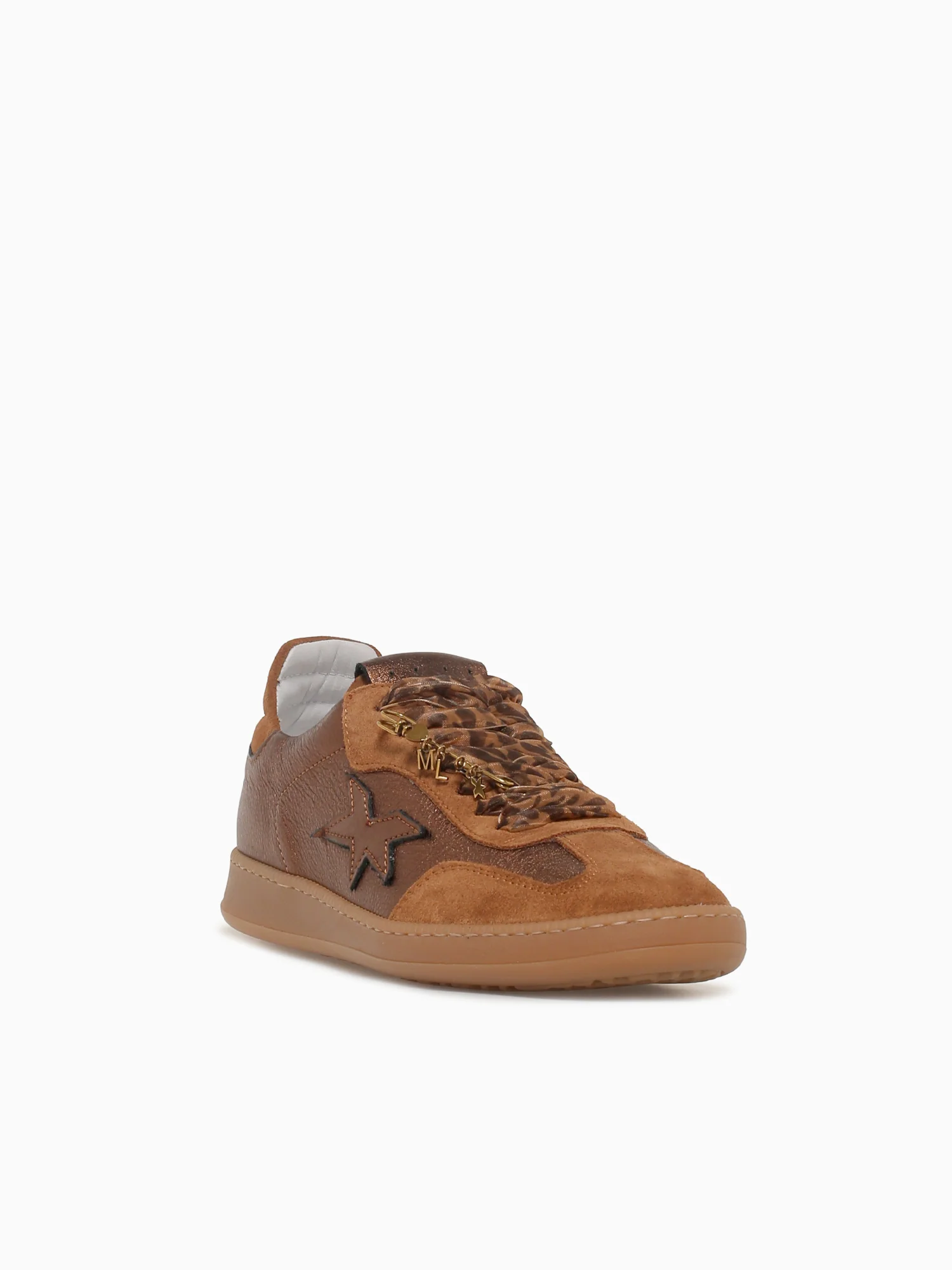525 Tabacco Suede - Image 2