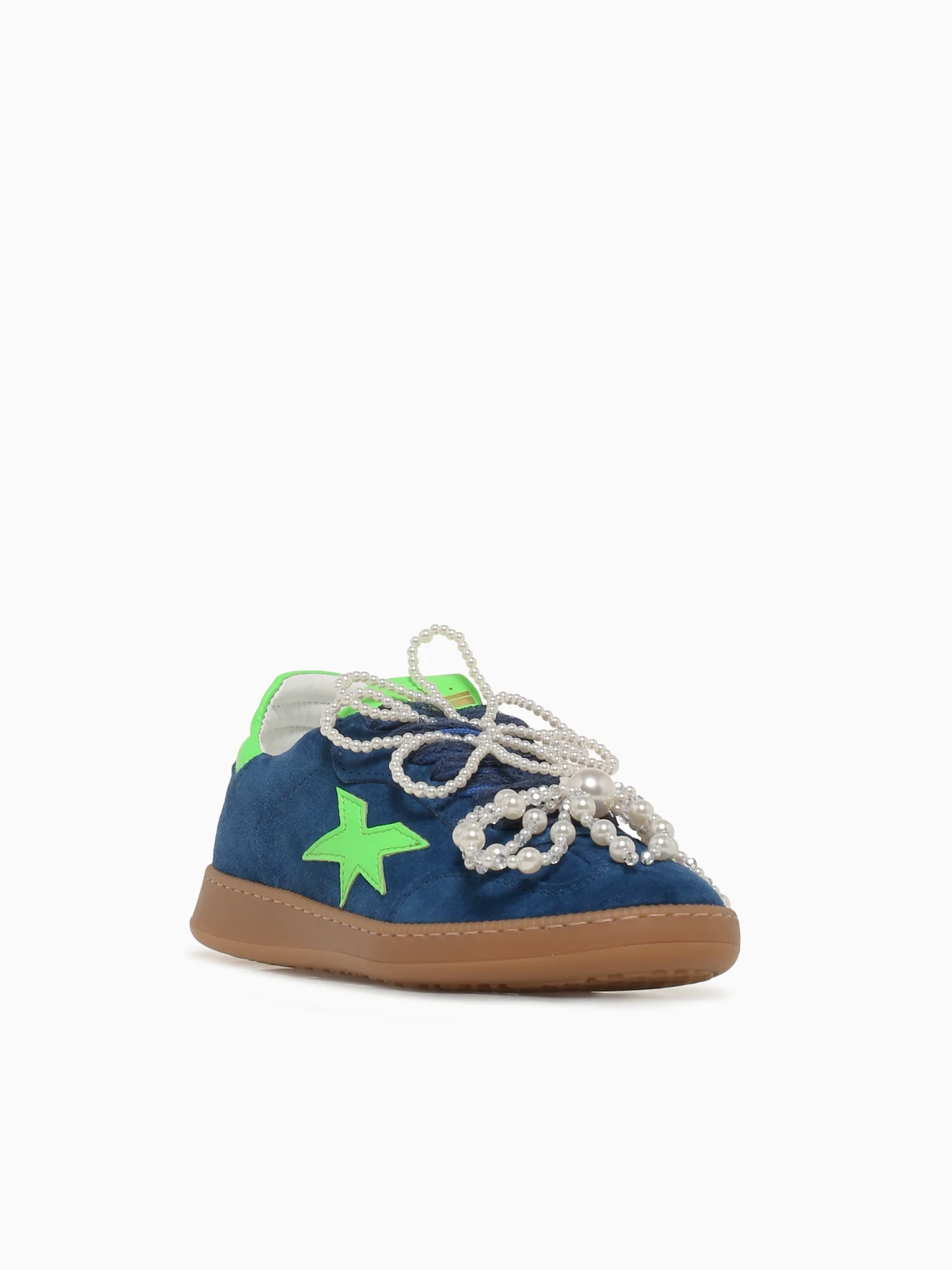 526var E985 Copiativo Verde suede - Image 2