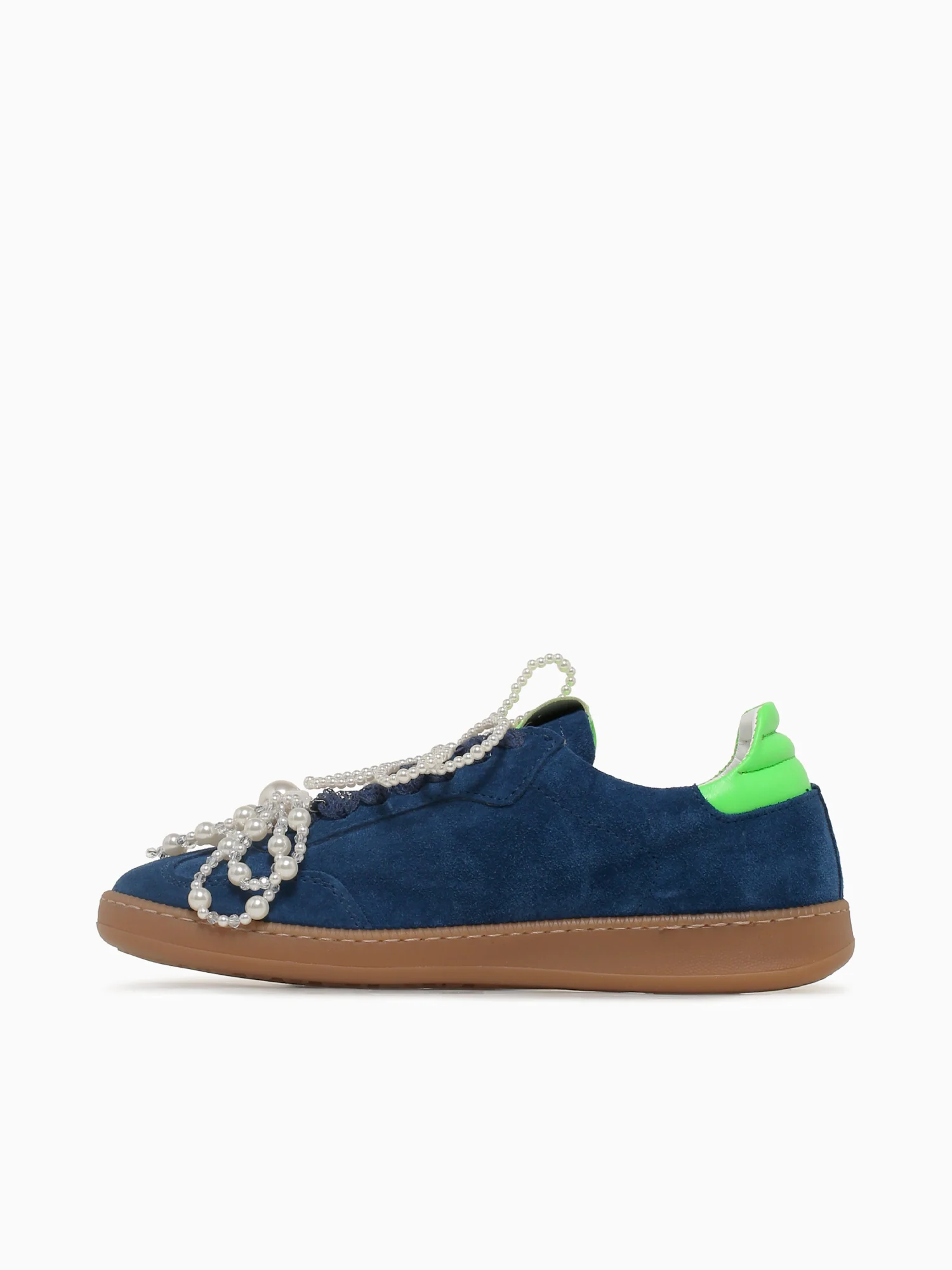 526var E985 Copiativo Verde suede - Image 3