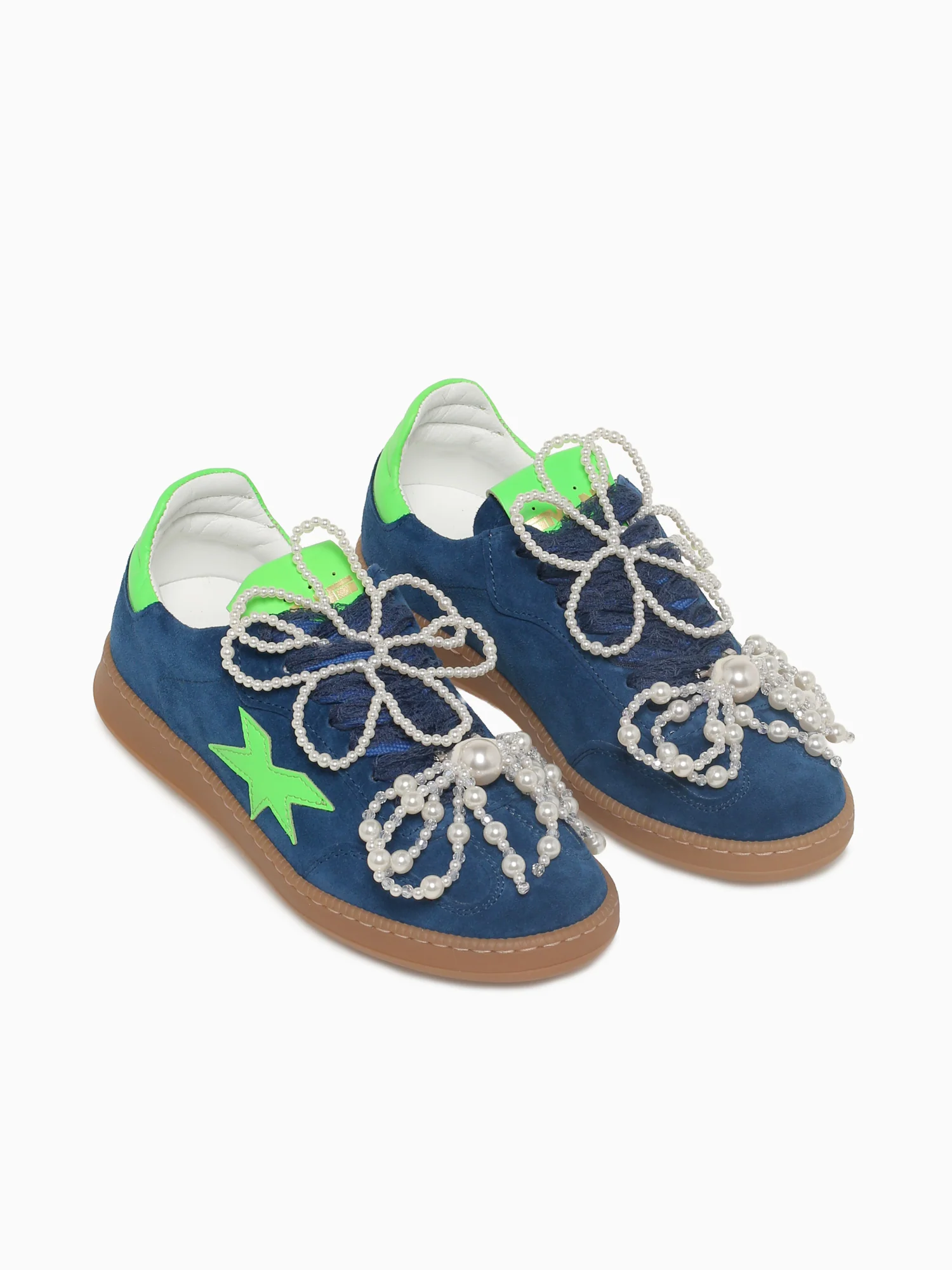 526var E985 Copiativo Verde suede - Image 4