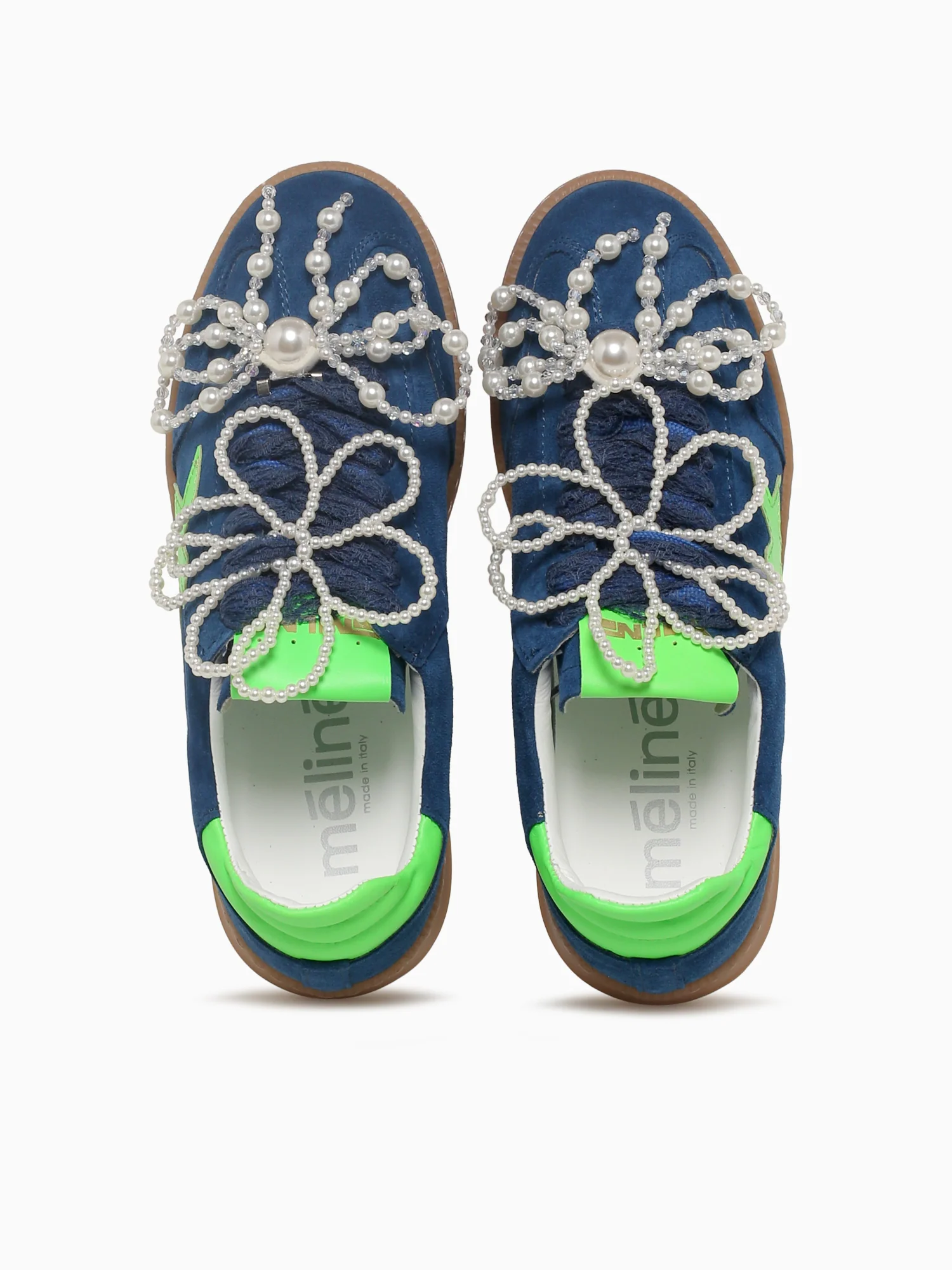 526var E985 Copiativo Verde suede - Image 5