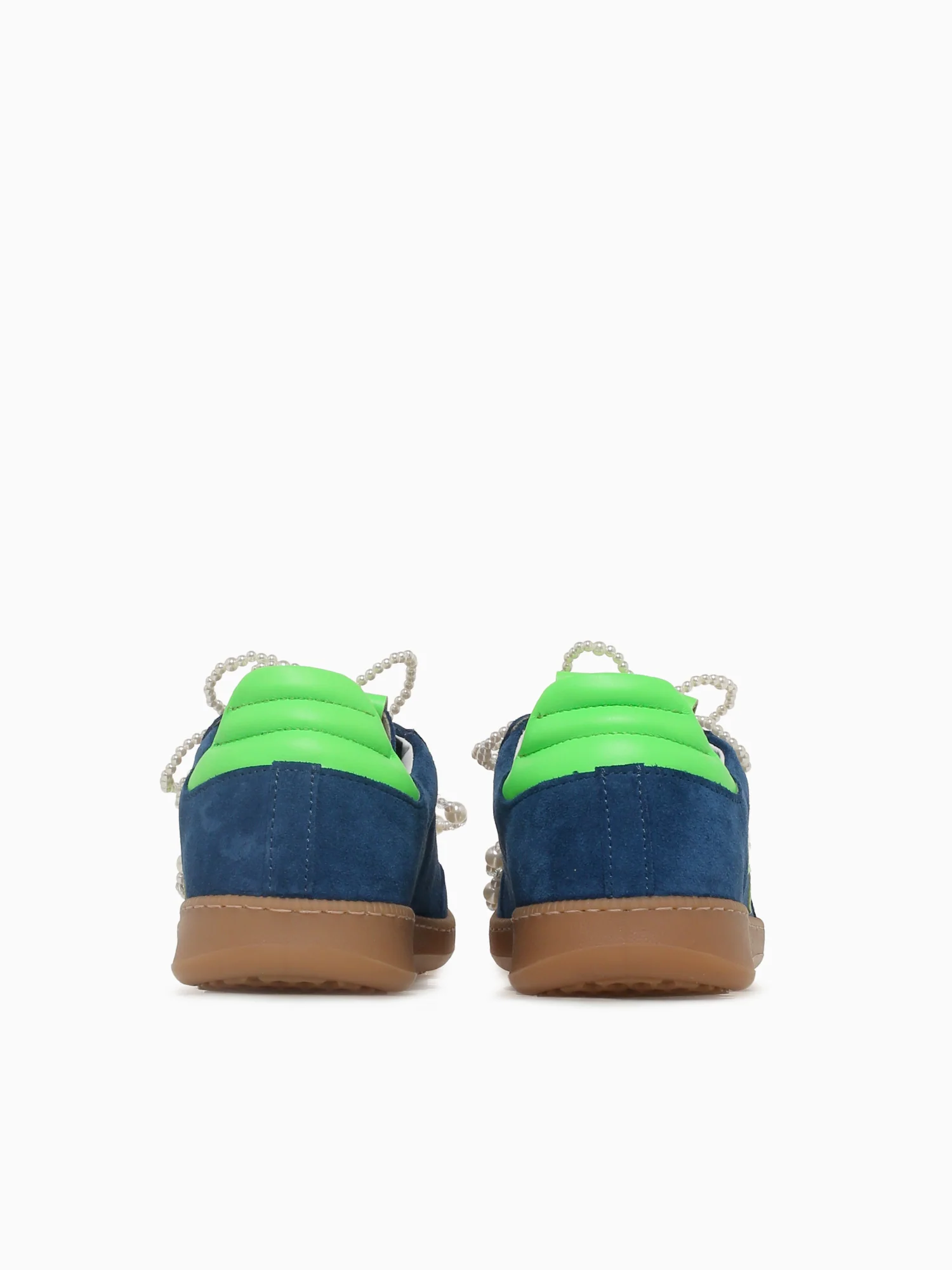 526var E985 Copiativo Verde suede - Image 7