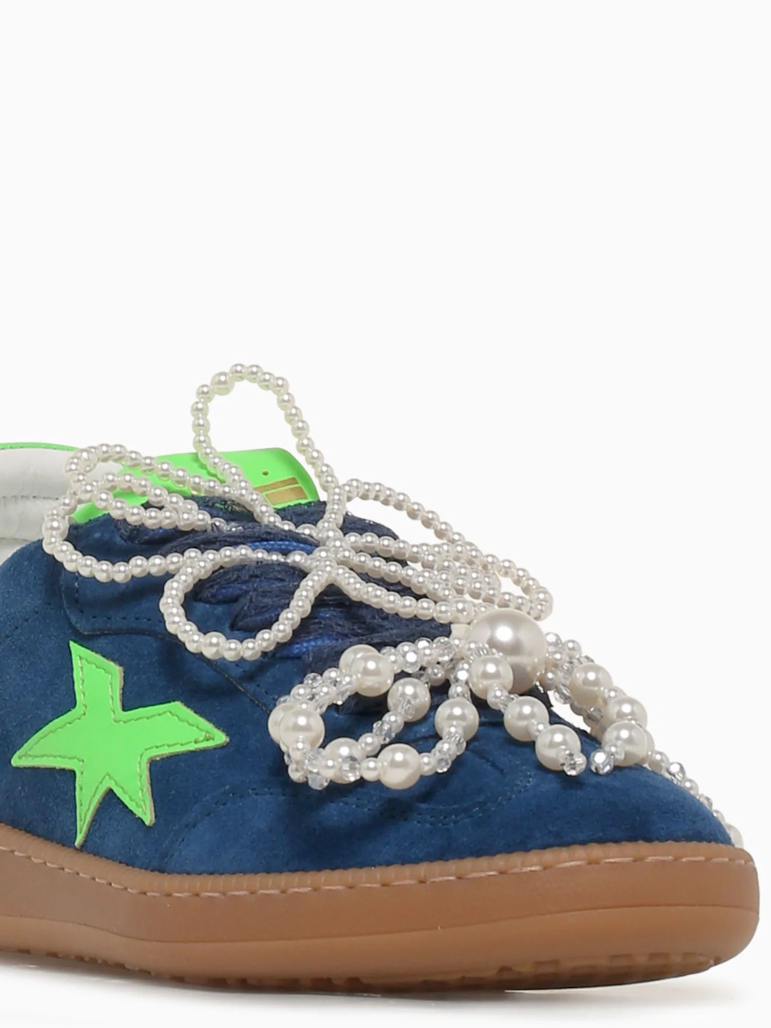 526var E985 Copiativo Verde suede - Image 8