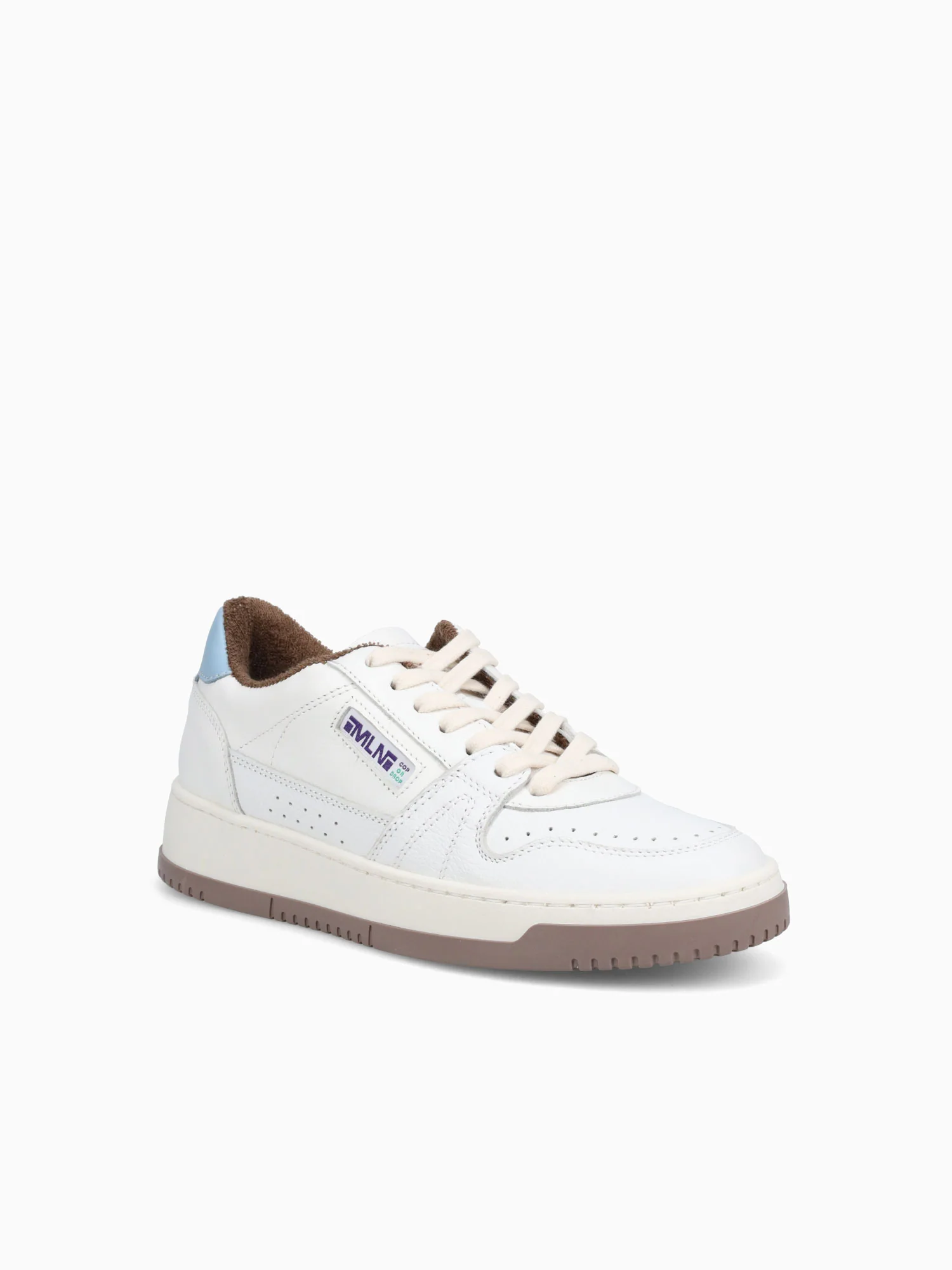 Db 70 Bianco Choco pelle - Image 2