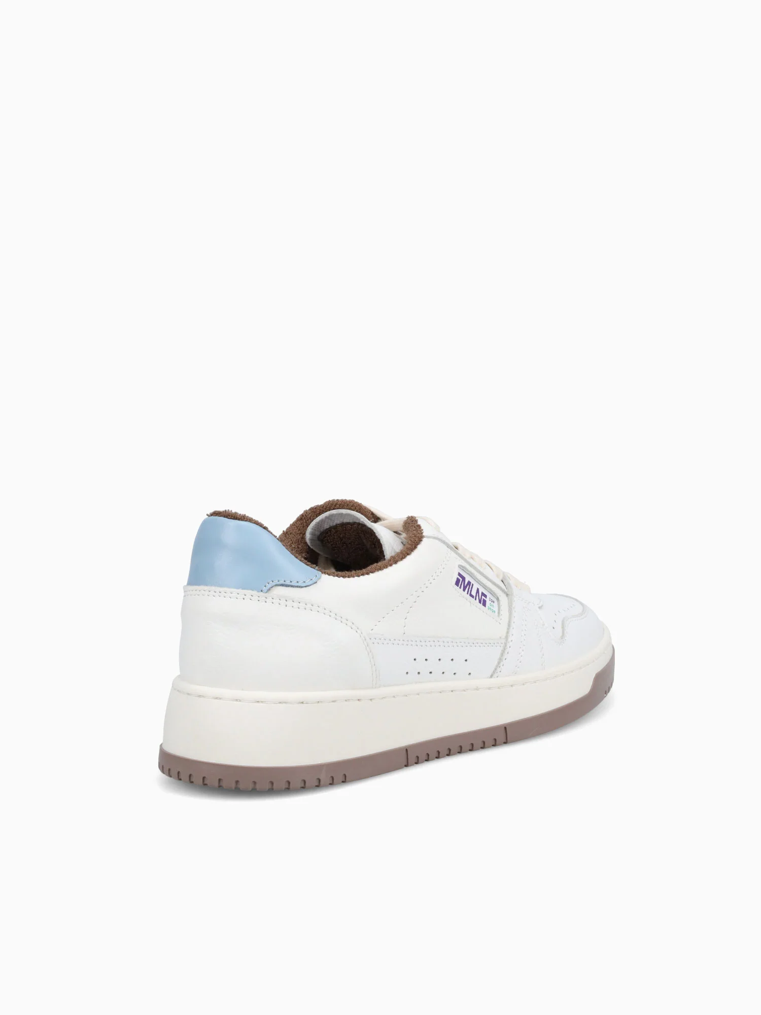 Db 70 Bianco Choco pelle - Image 4