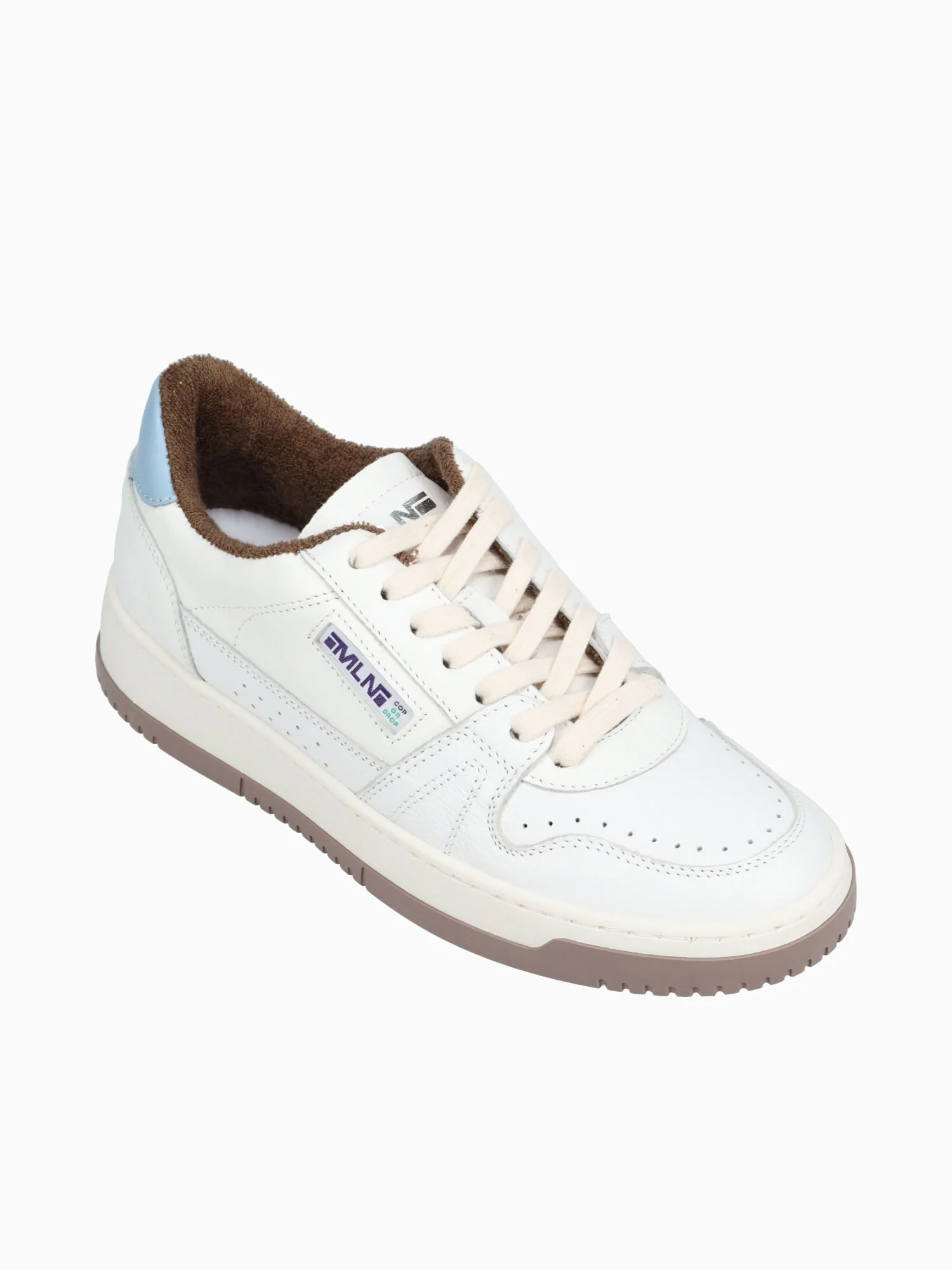 Db 70 Bianco Choco pelle - Image 5