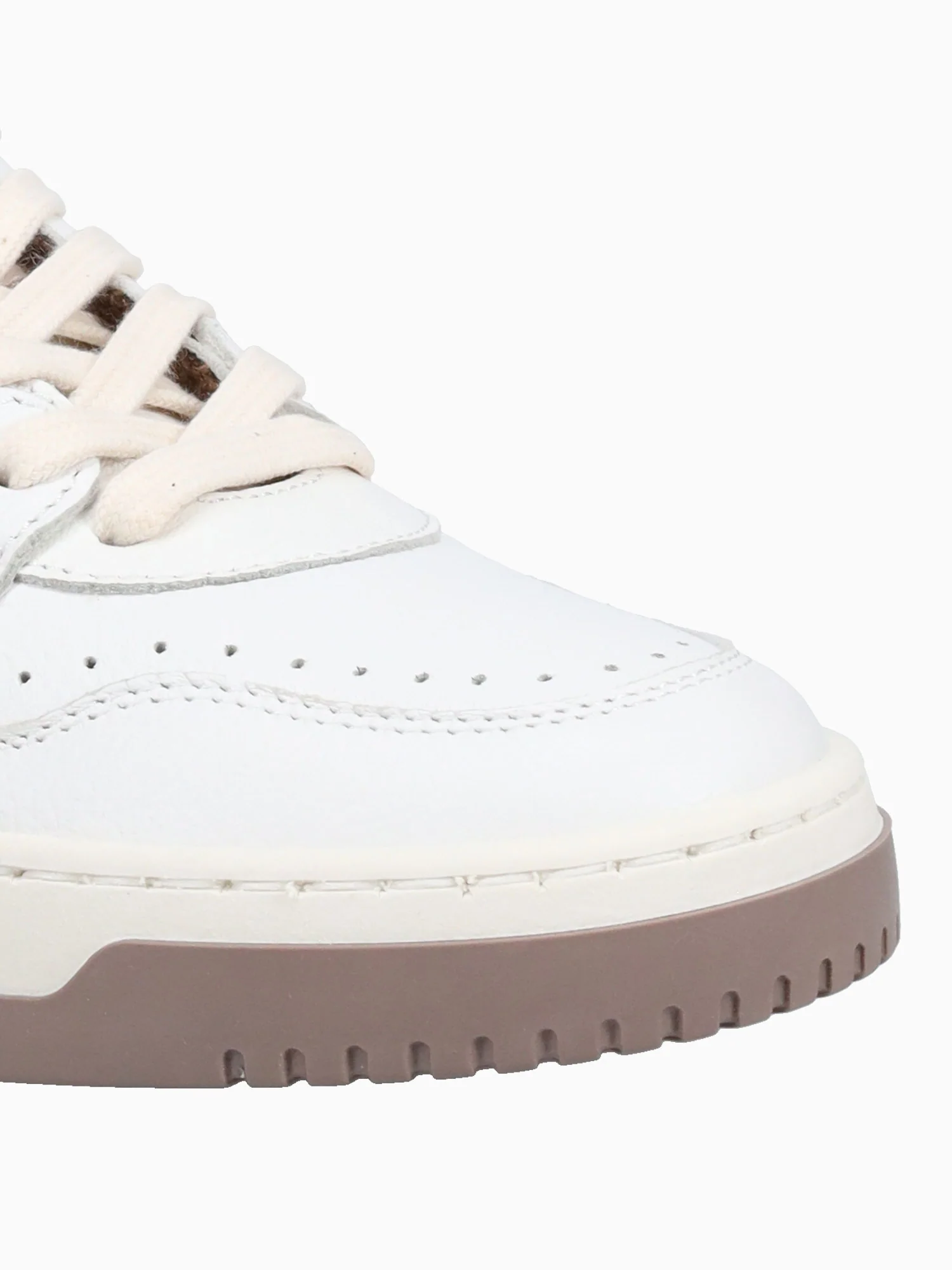 Db 70 Bianco Choco pelle - Image 6