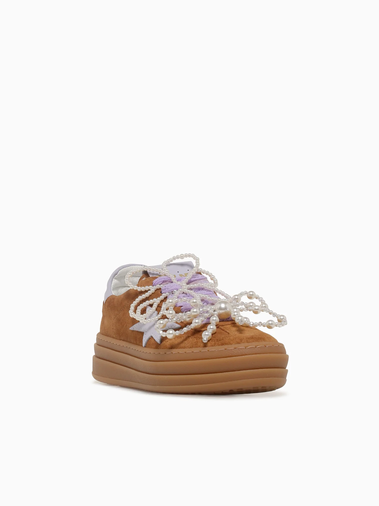 Z526var A149 Mou Violetta suede - Image 2