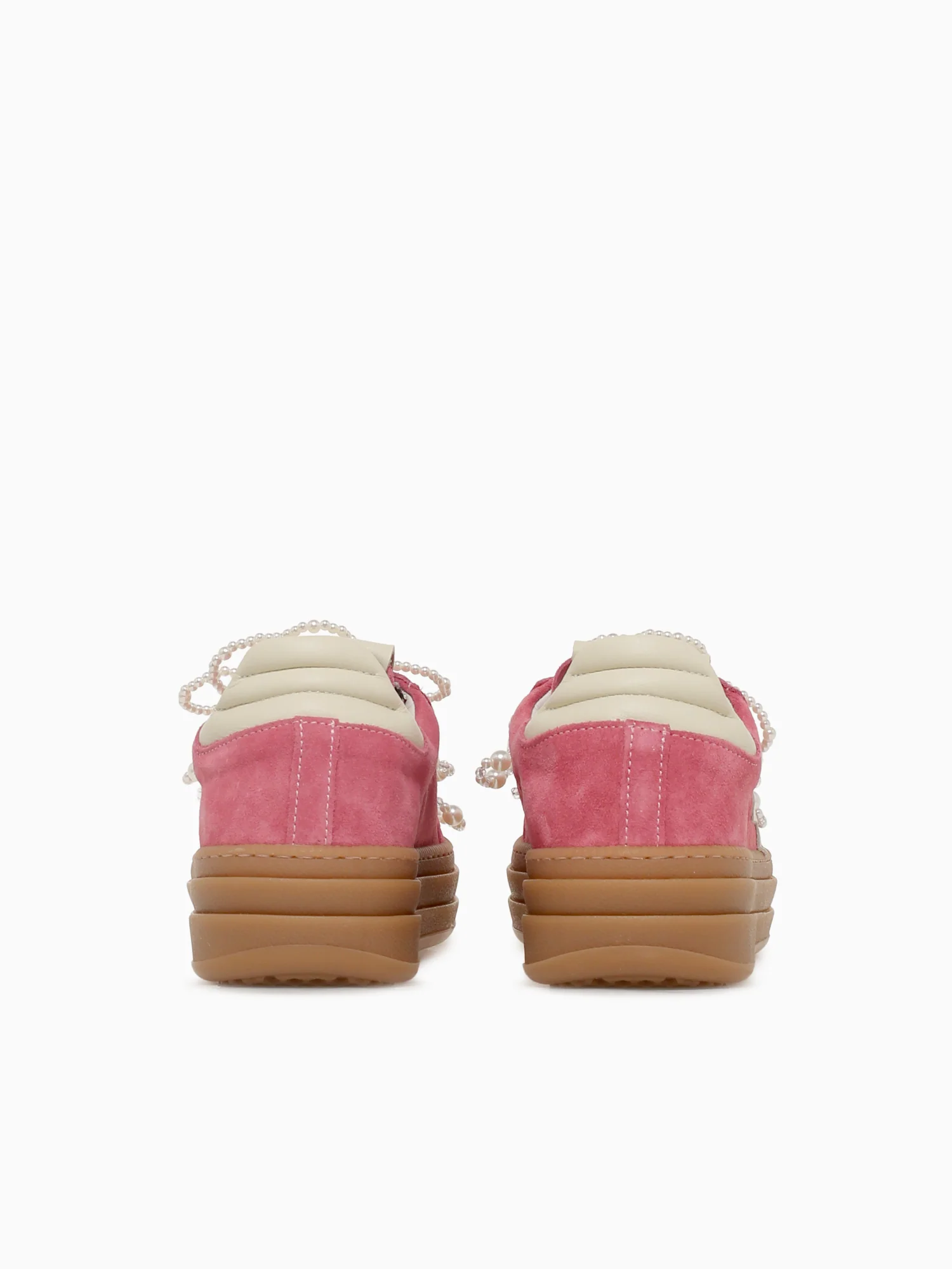 Z526var A153 Mauve Margarita suede - Image 7