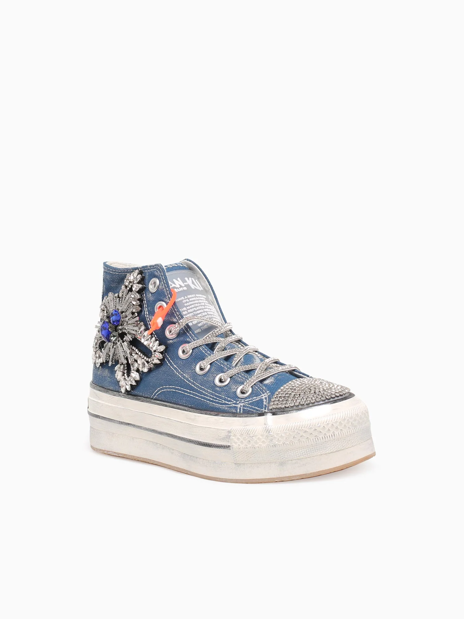 Ba01 Blue Jeans Canvas - Image 2