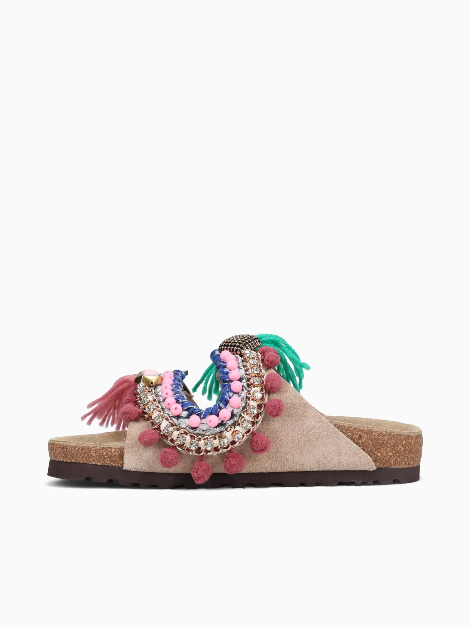 Ebk 01 Beige Suede - Image 5