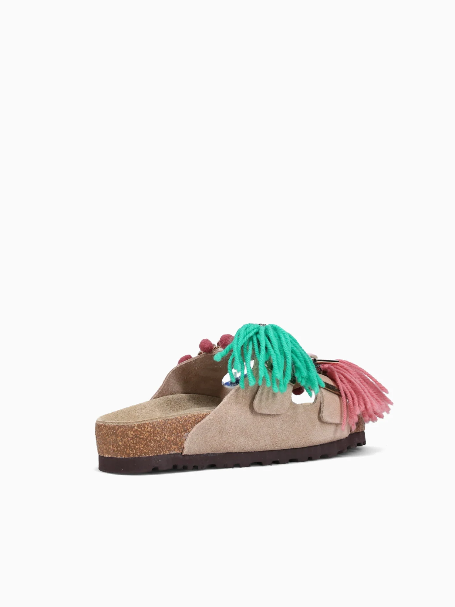 Ebk 01 Beige Suede - Image 6