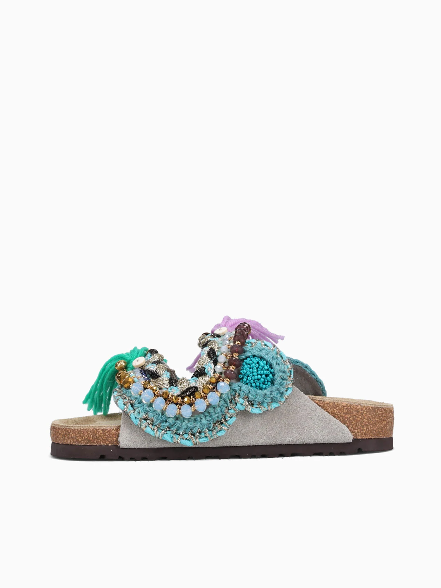 Ebk 02 Grey Suede - Image 5