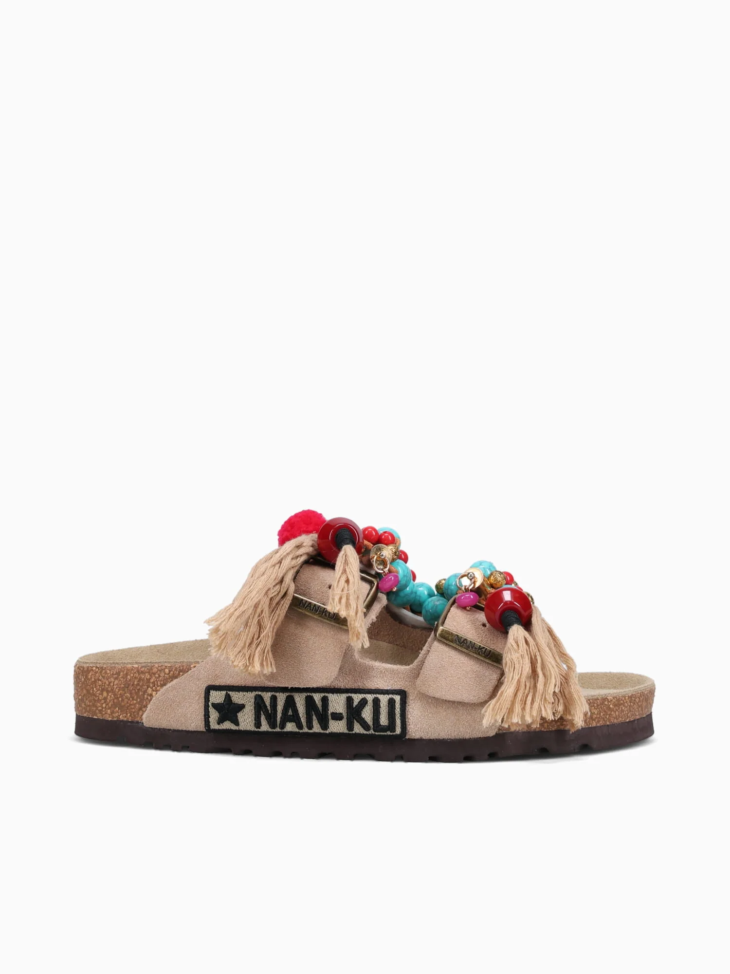 Ebk 4 Beige Suede