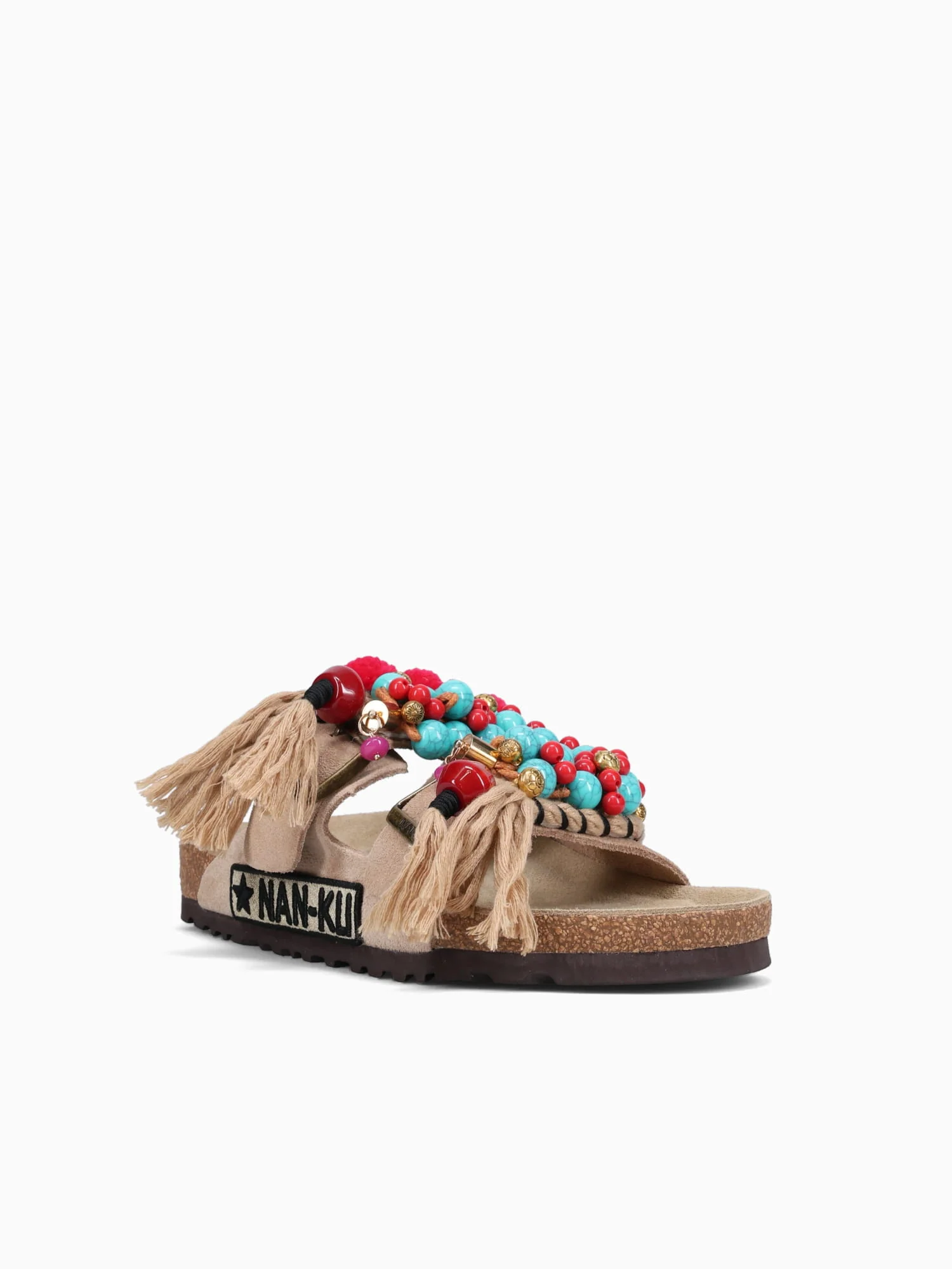 Ebk 4 Beige Suede - Image 2