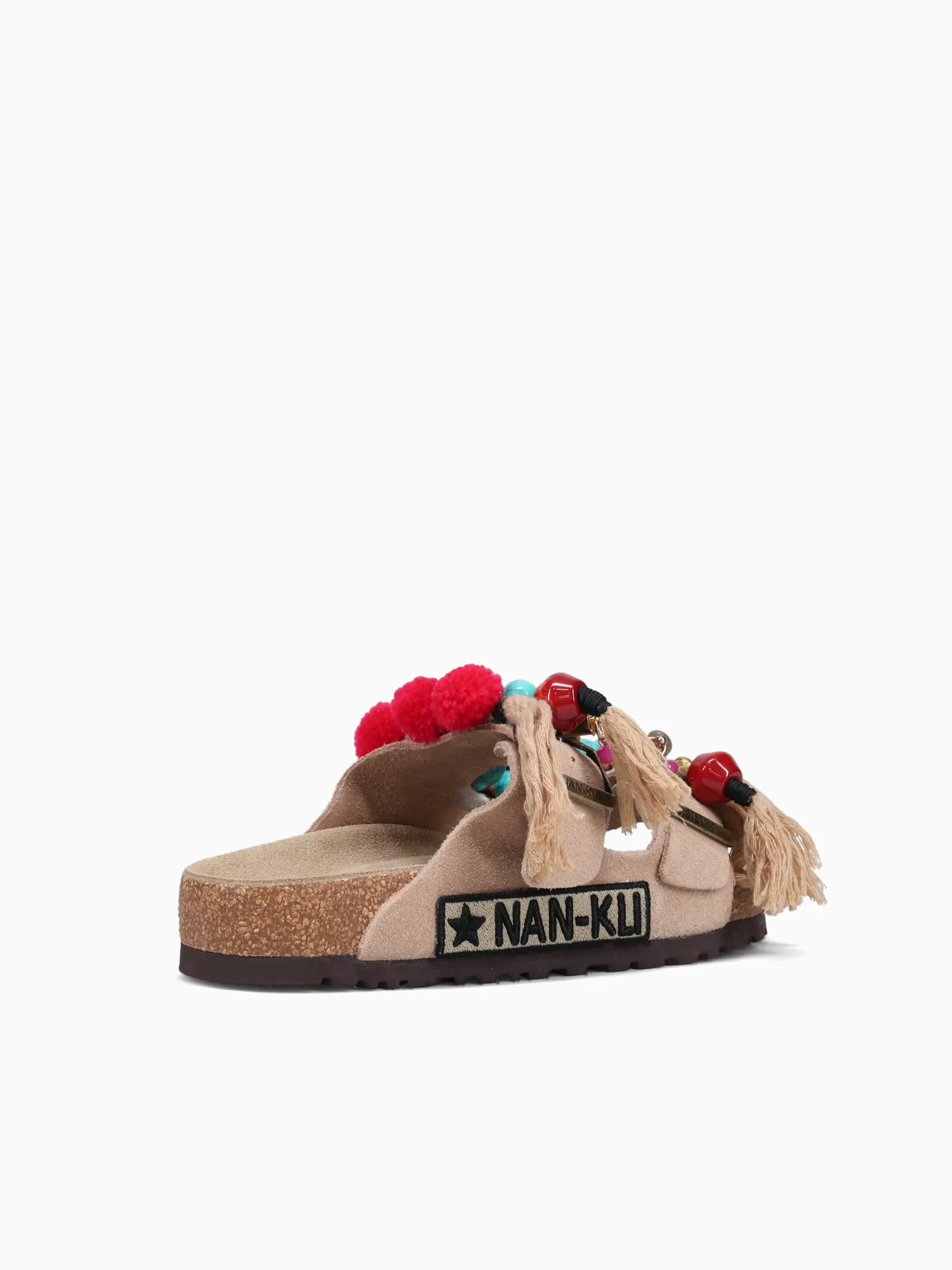 Ebk 4 Beige Suede - Image 6