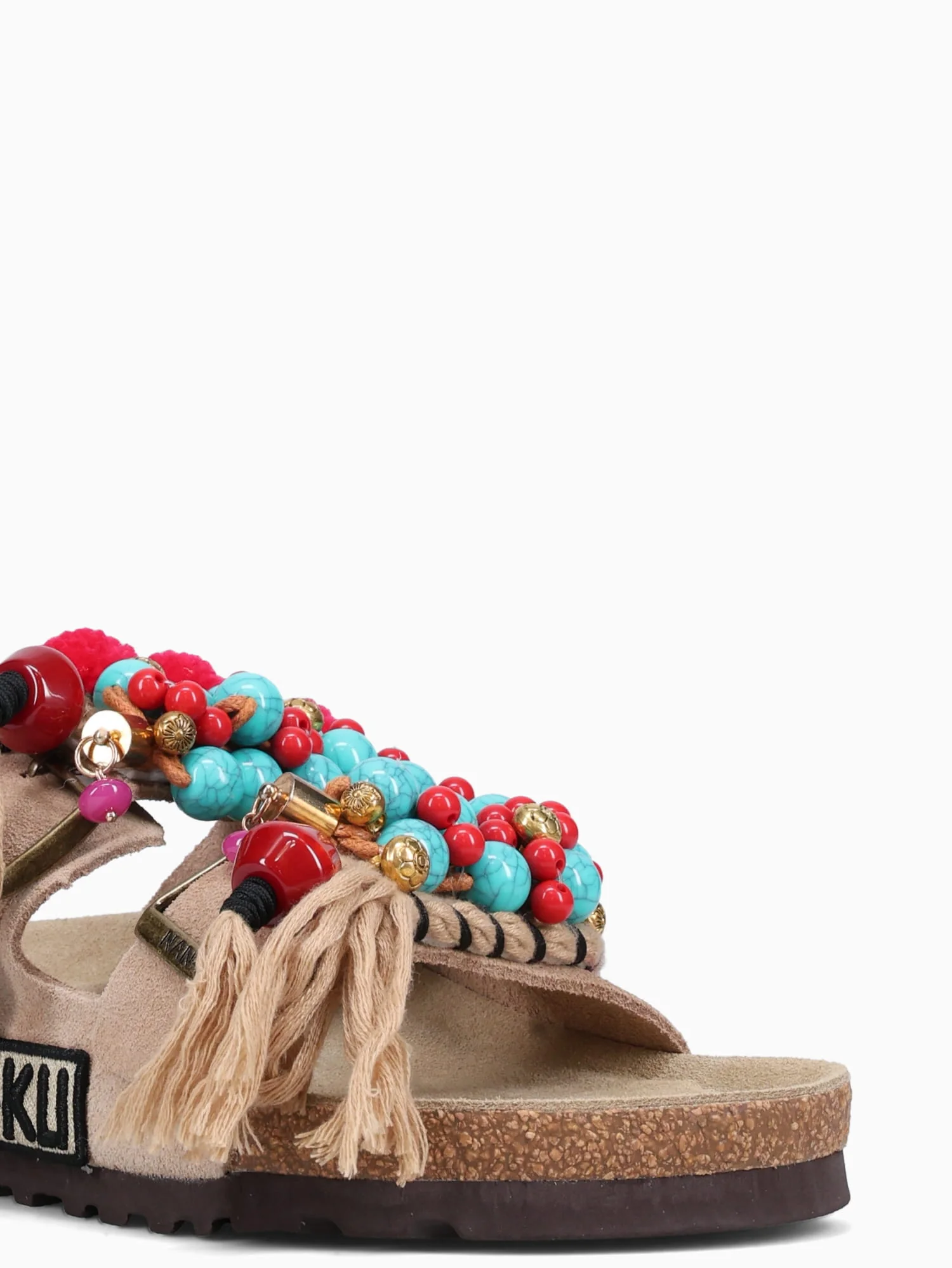 Ebk 4 Beige Suede - Image 7