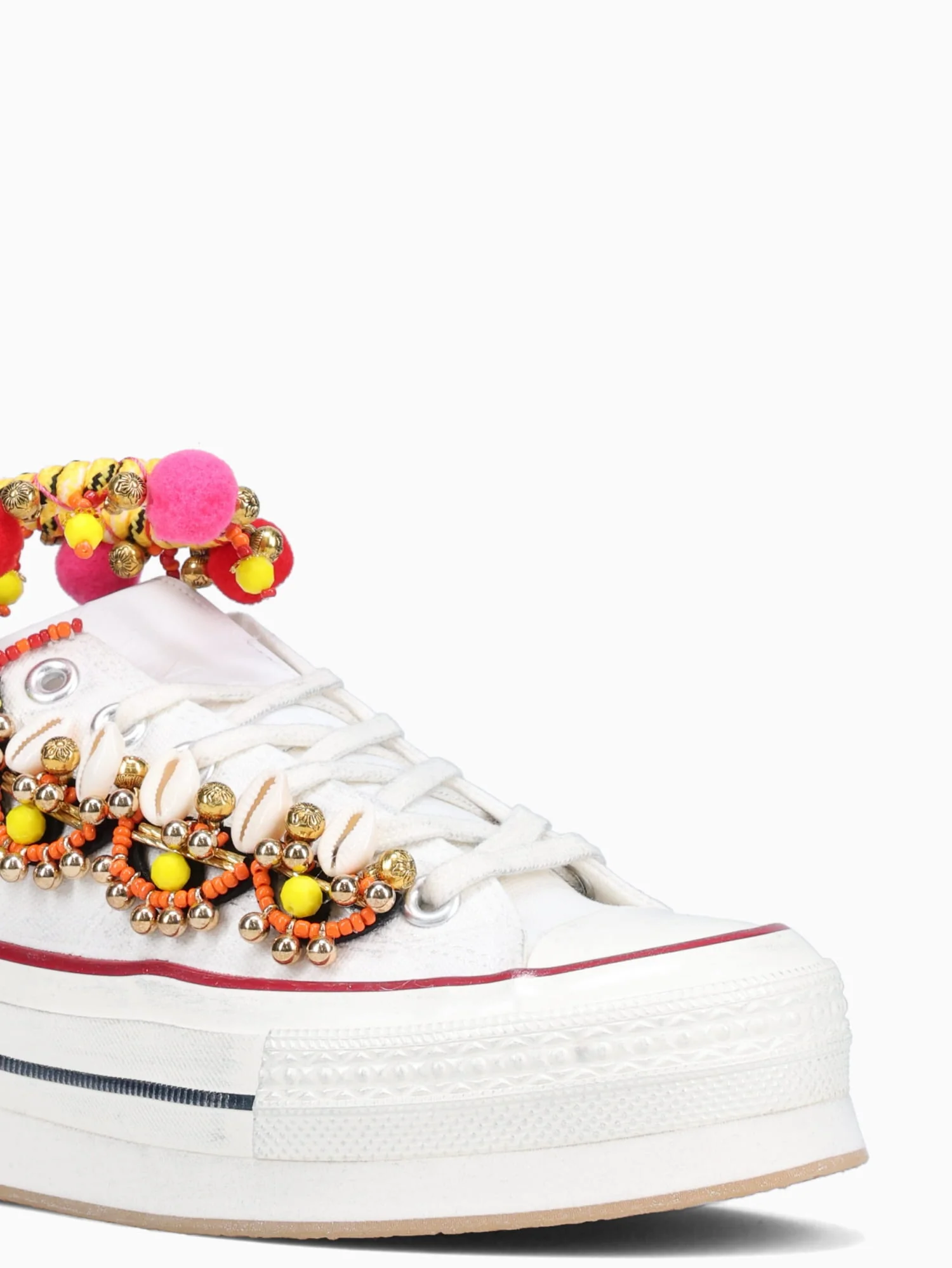 Esa 02 White Fabric - Image 6