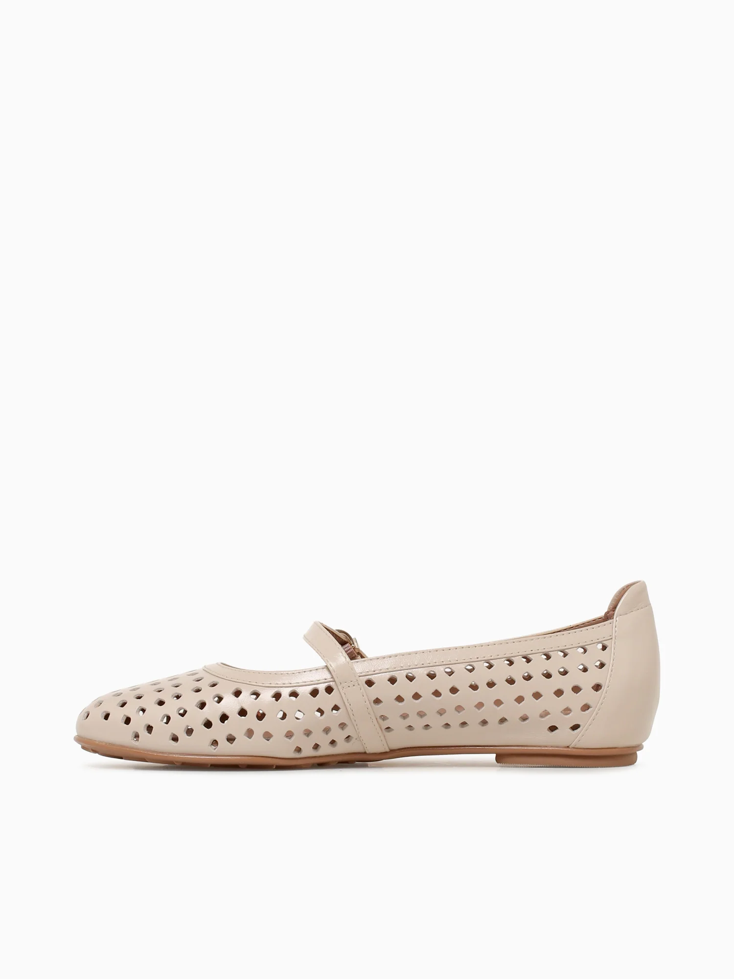 Ariaperf Ivory Mist Glossy Leather - Image 3